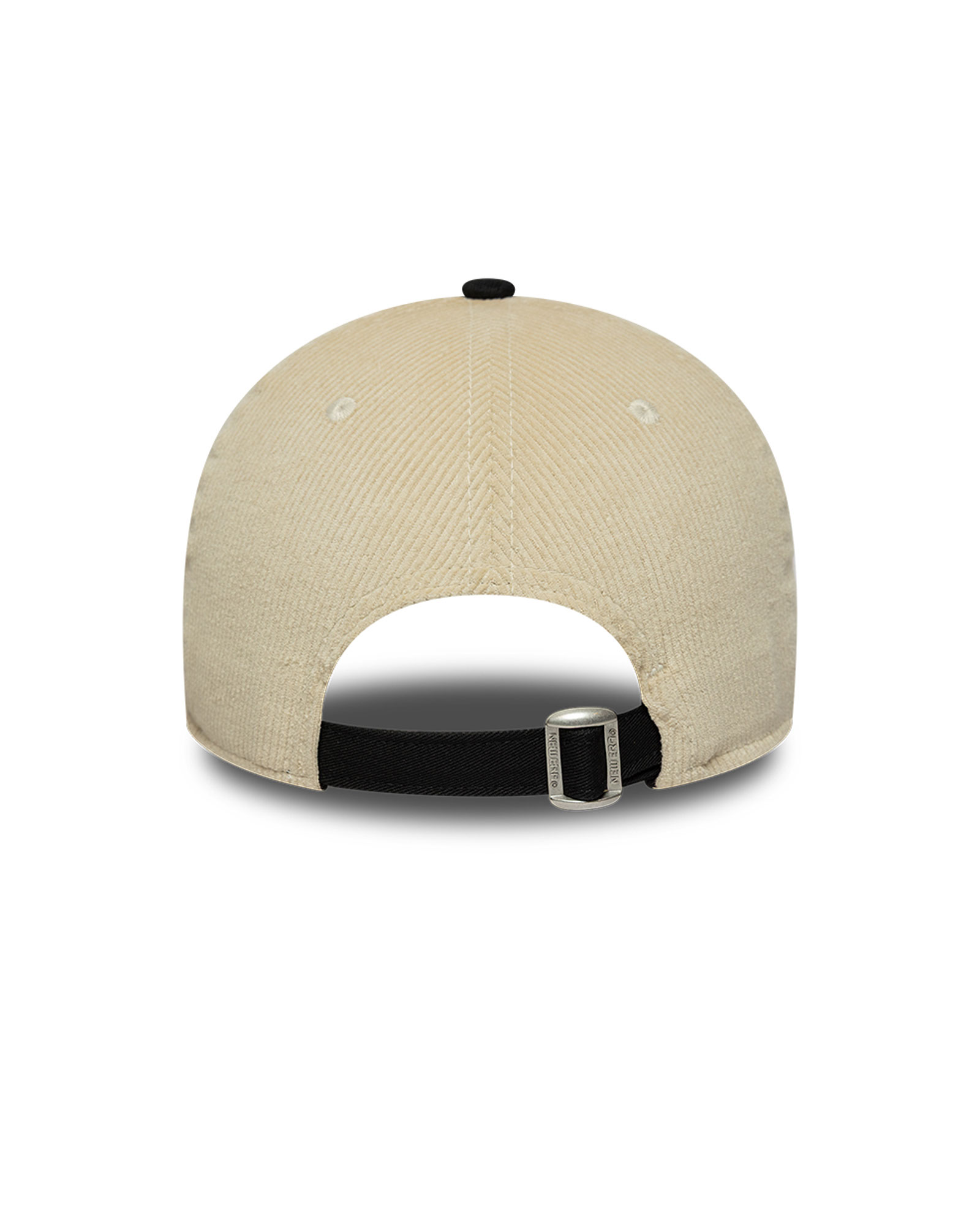 LFC New Era Adults 9Forty Cord Cap Cream - Image 3