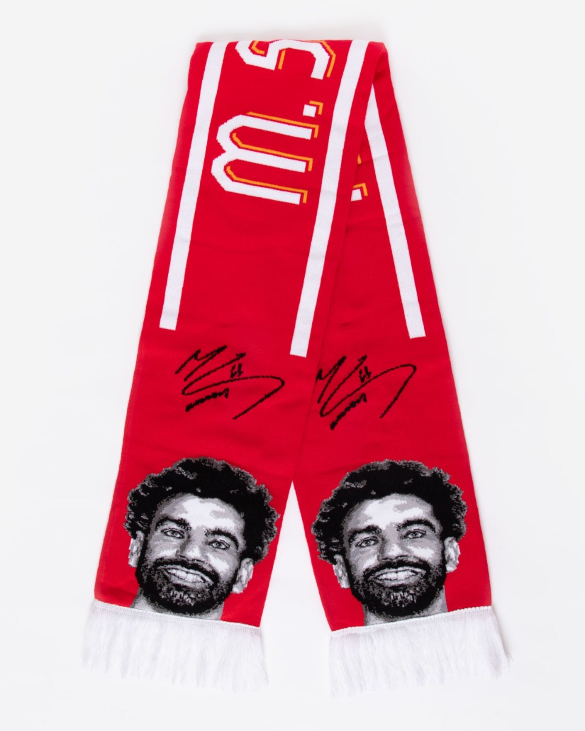 LFC Player tørklæde Salah - Image 1