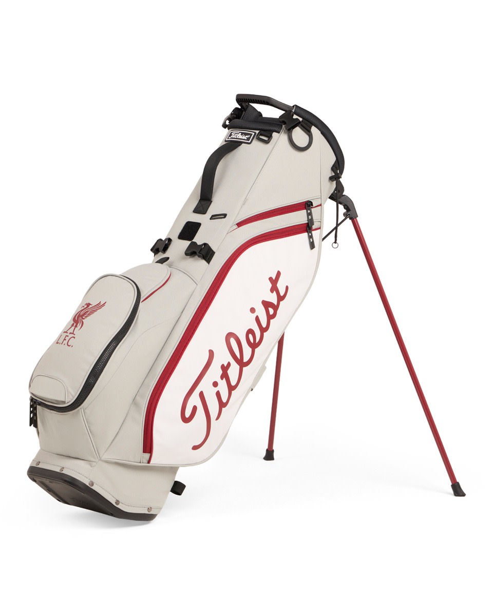 LFC Titleist Players 4 Golf Bag - Image 1
