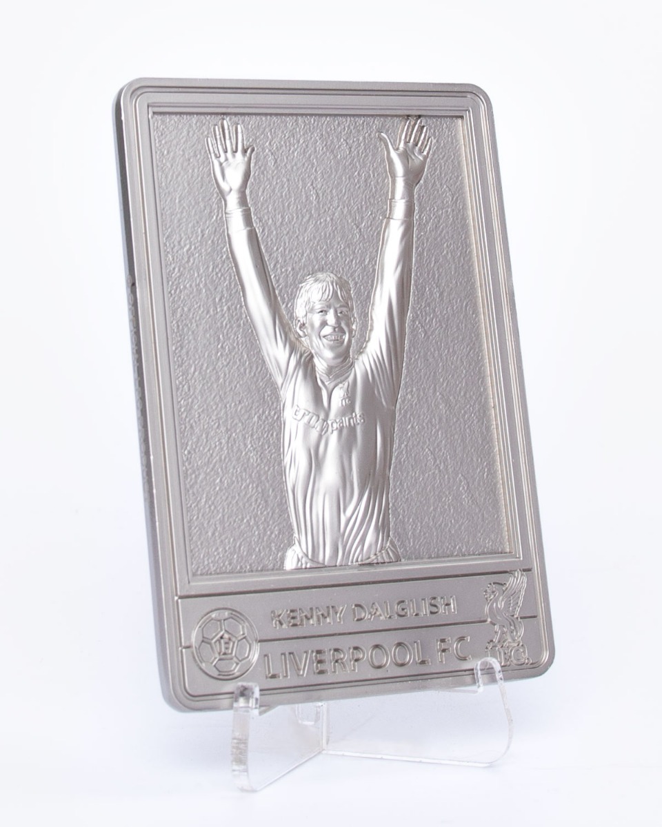 LFC ダルグリッシュコレクティブルインゴット - Image 1