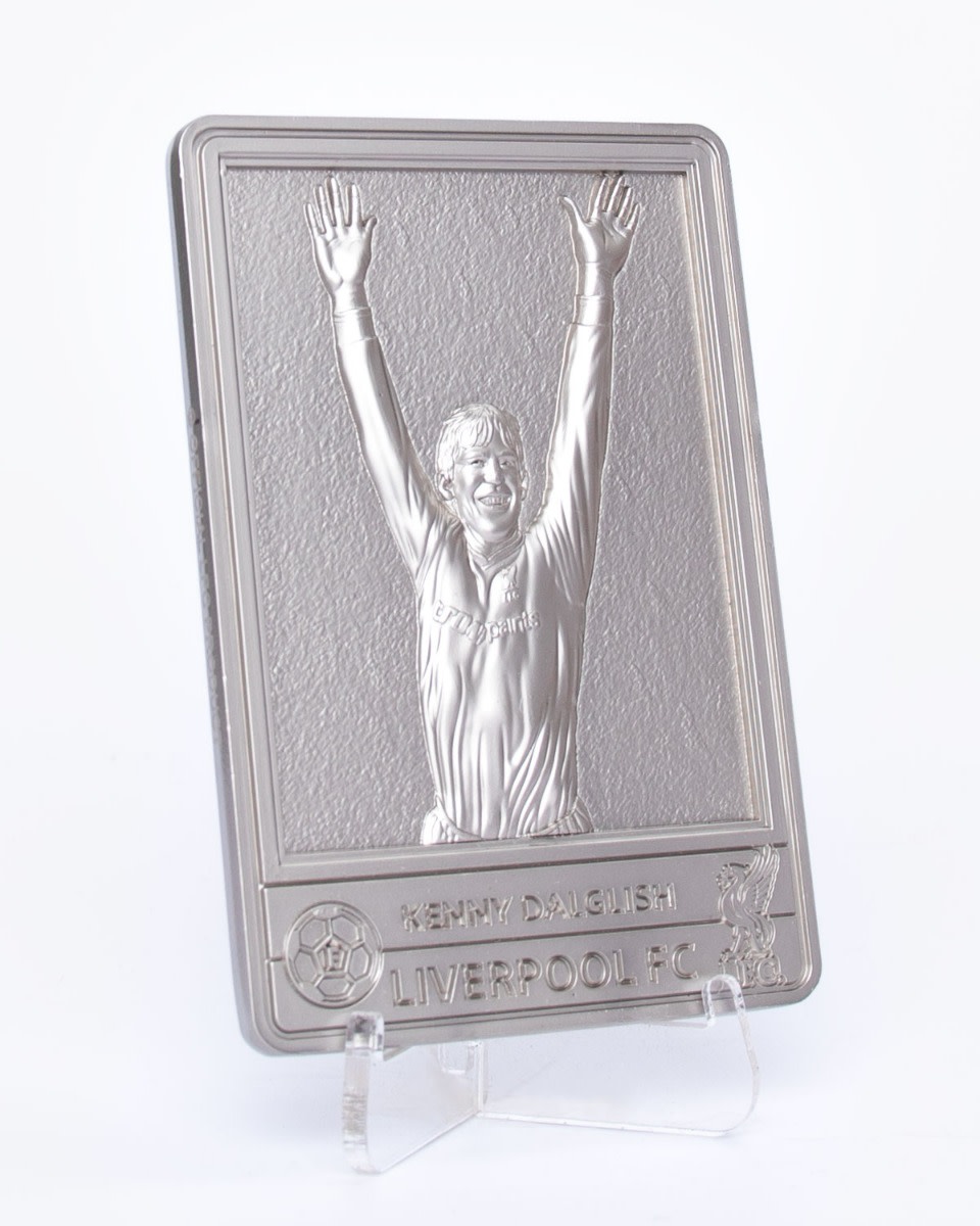 LFC ダルグリッシュコレクティブルインゴット - Image 1