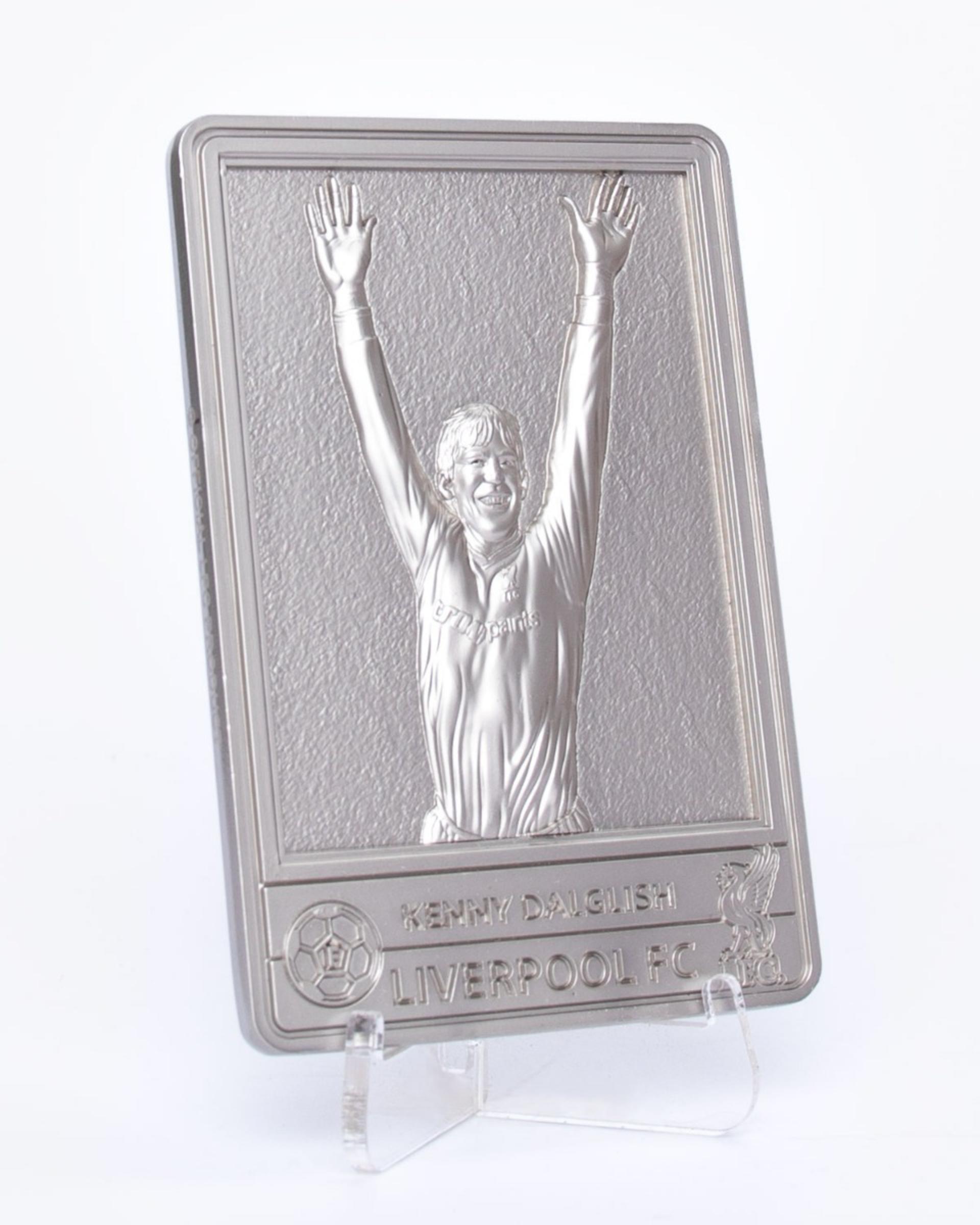 Lingot de collection LFC Dalglish - Image 1
