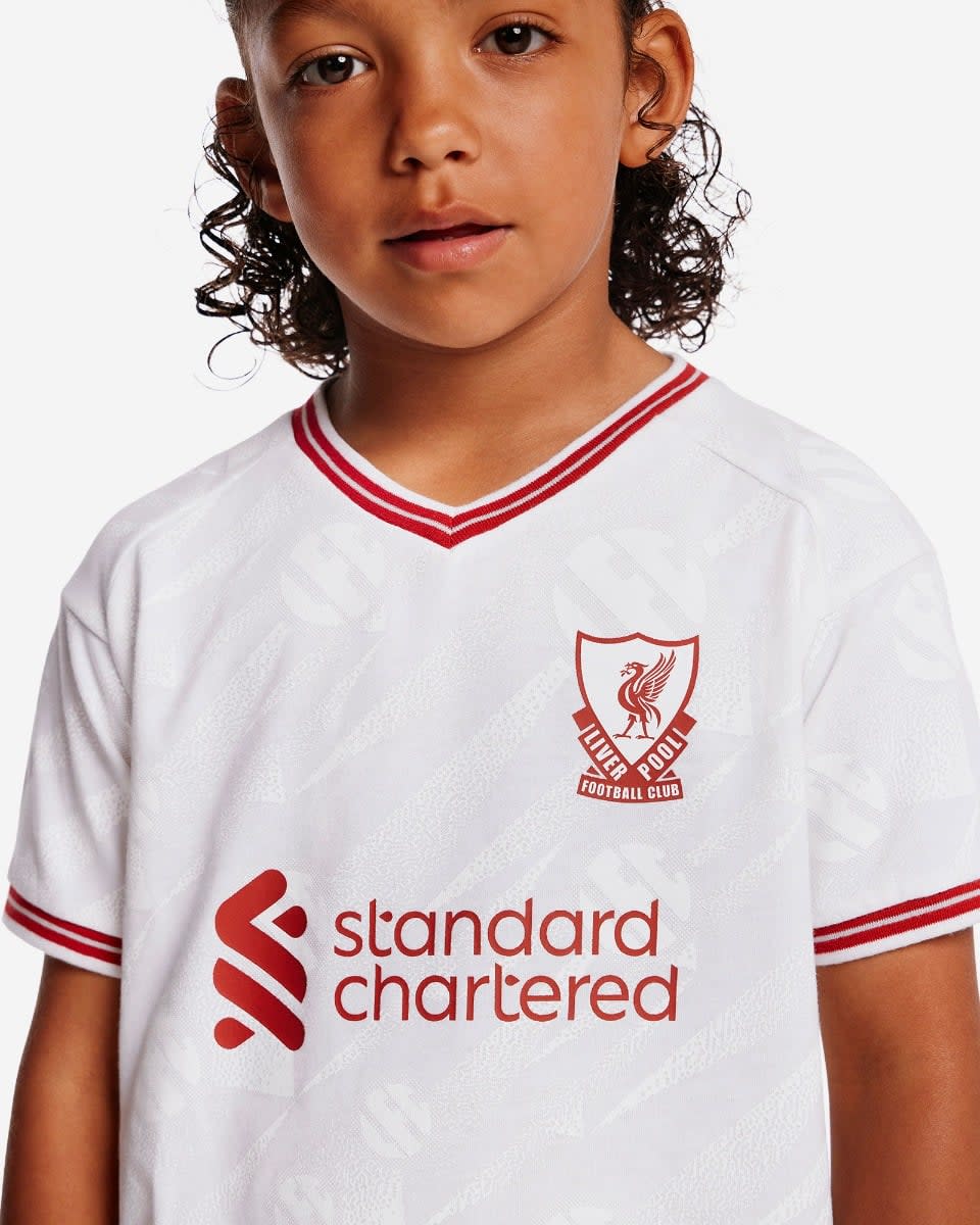 LFC Juniors 26/27 Away PJ's - Image 3