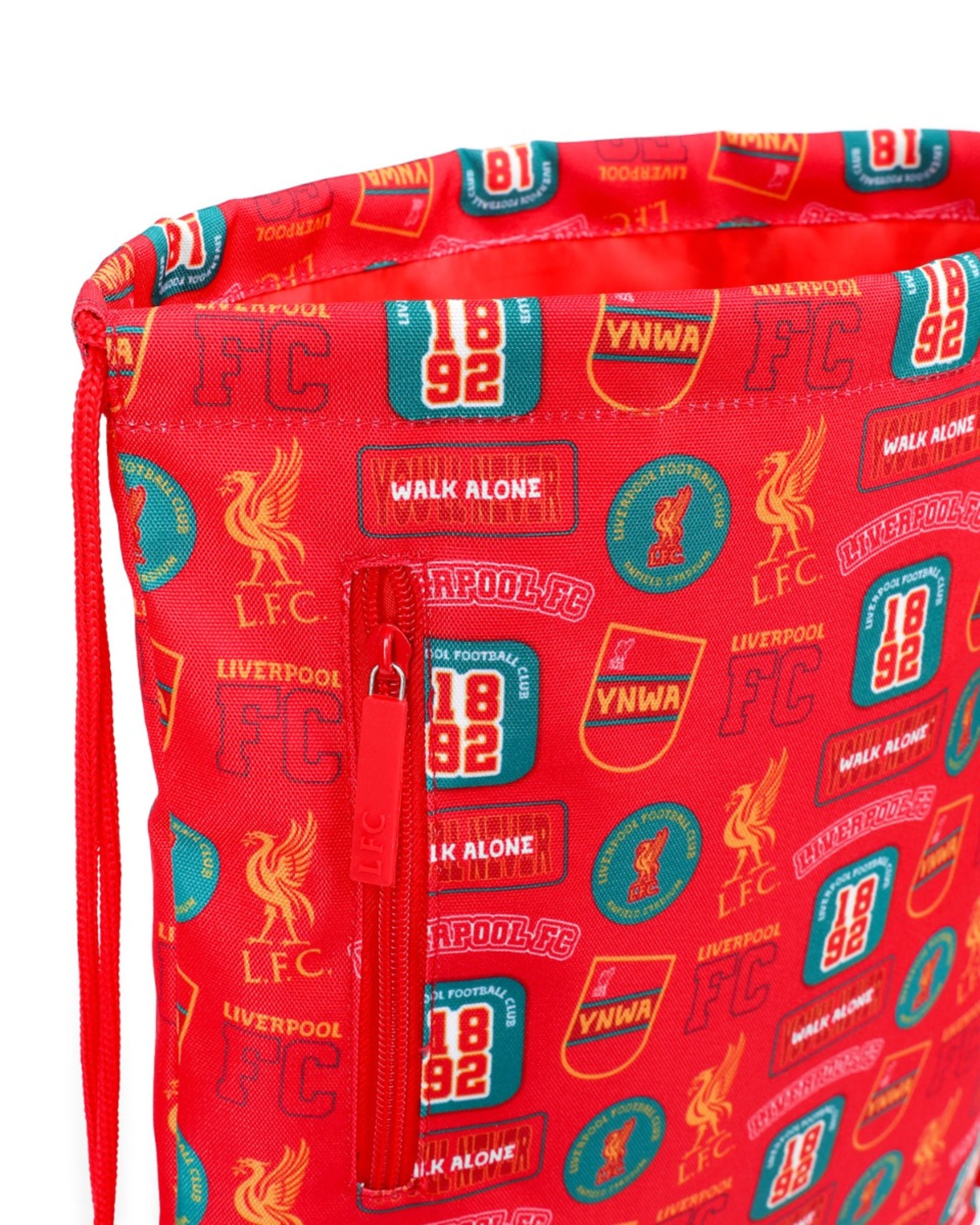 LFC gymnastiktaske - Image 2