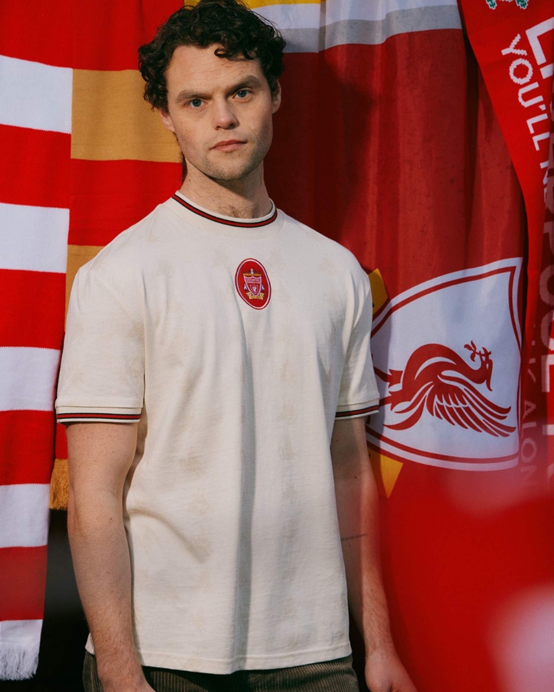 T-shirt LFC 97 Away pour homme - Image 1