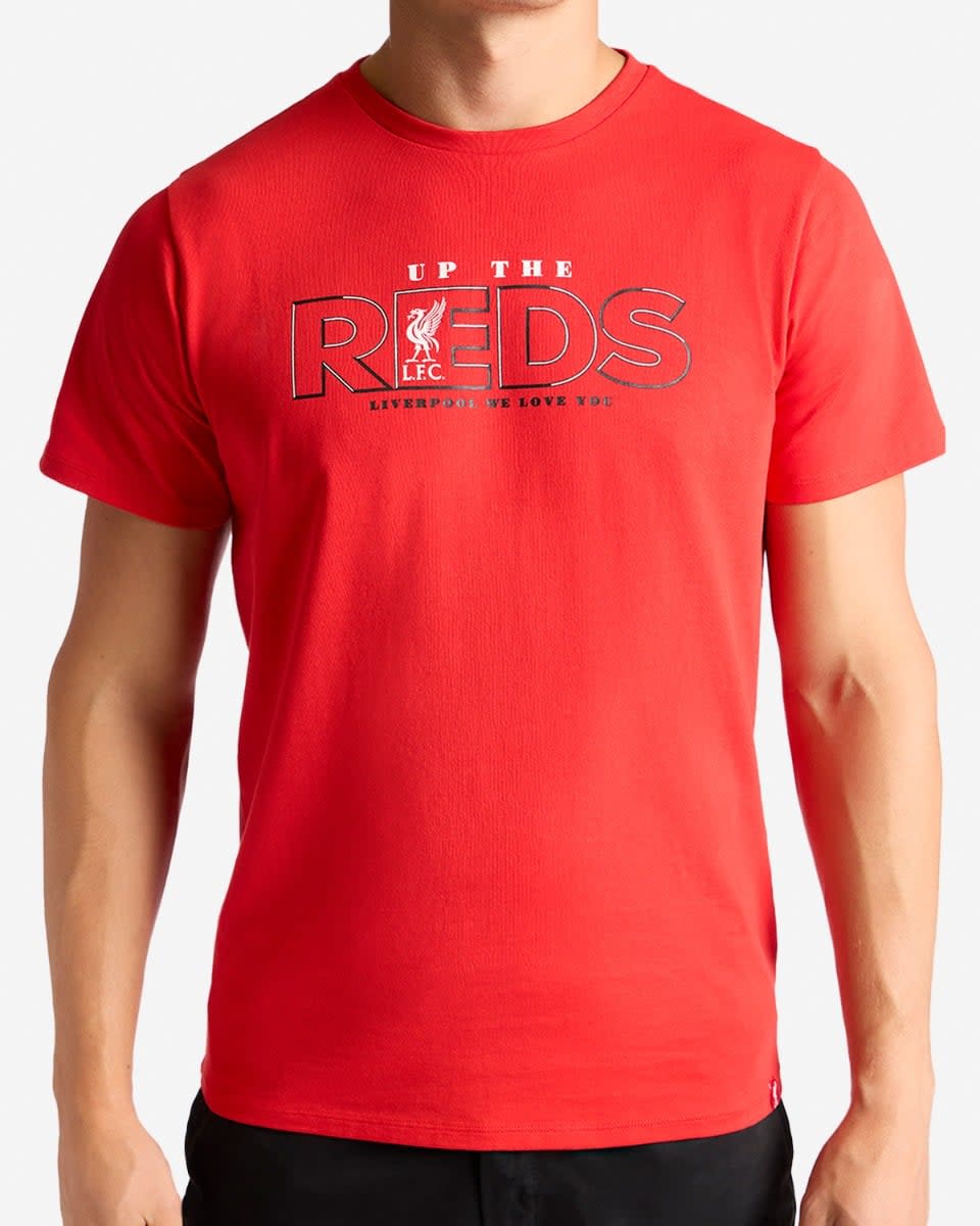 UP THE REDS TEE (Change Me) - Image 2