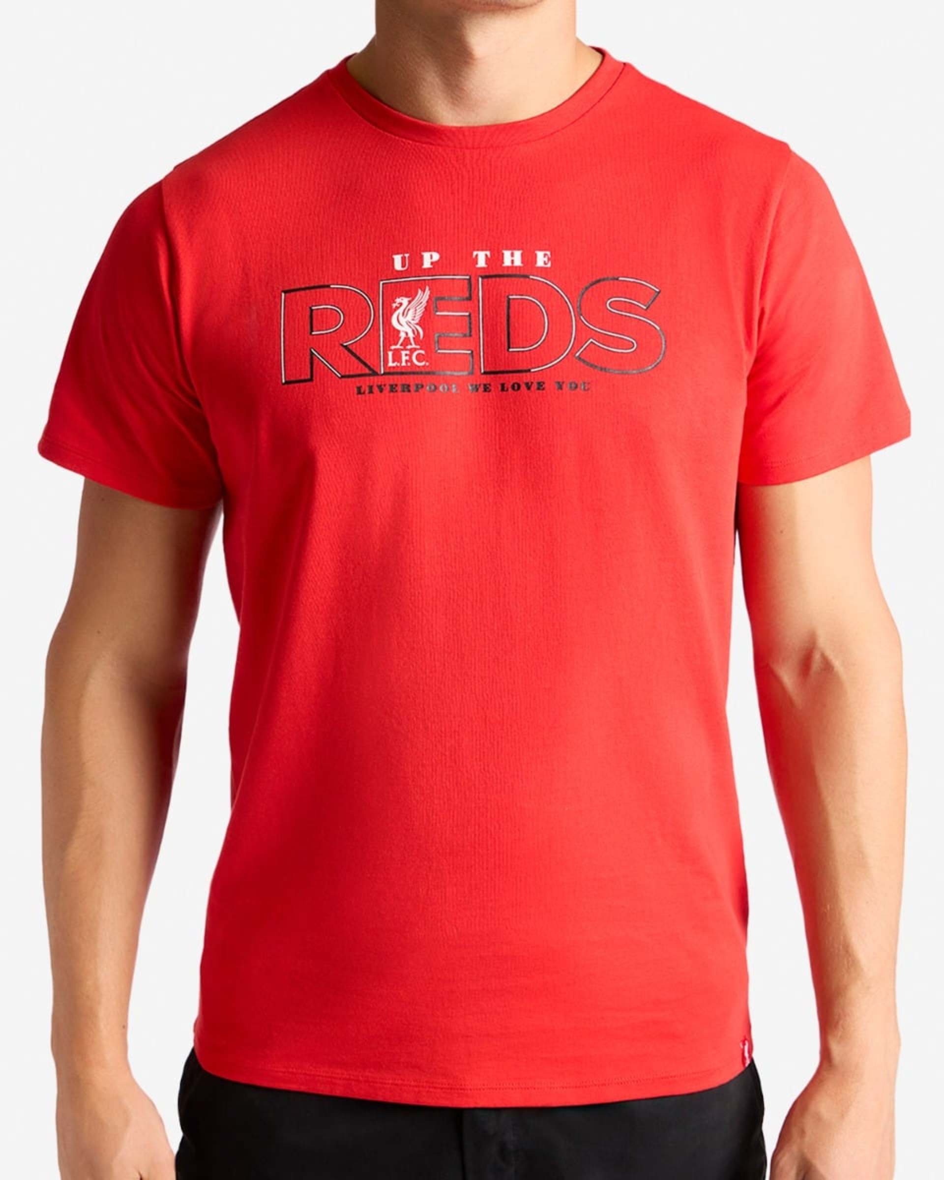 CAMISETA UP THE REDS (Change Me) - Image 2