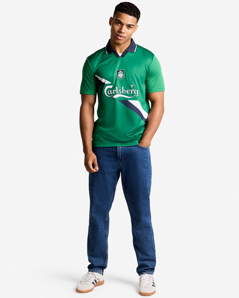 LFC Adult Retro 99-00 Away Shirt