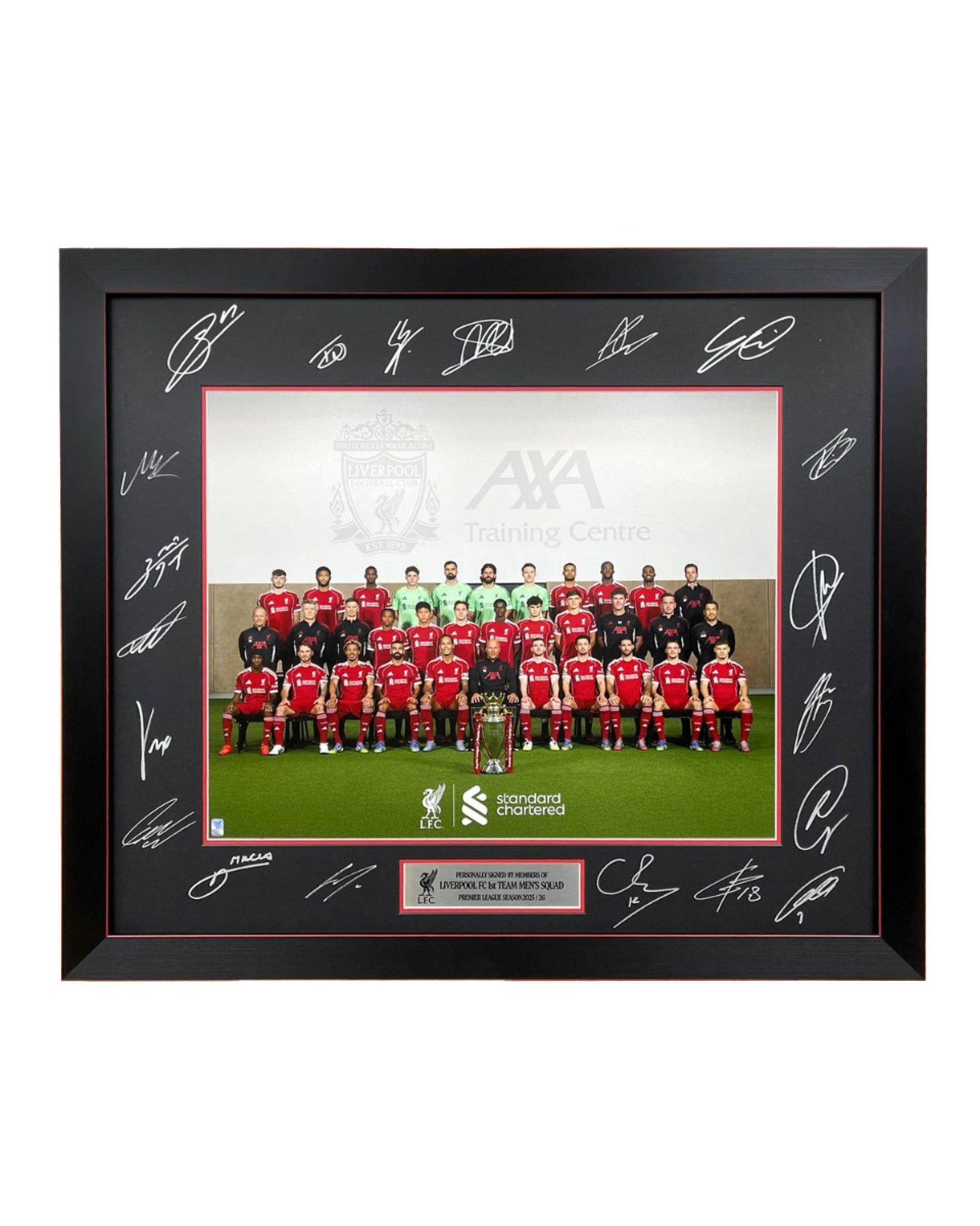 LFC Signeret 25/26 Holdbillede - Image 1