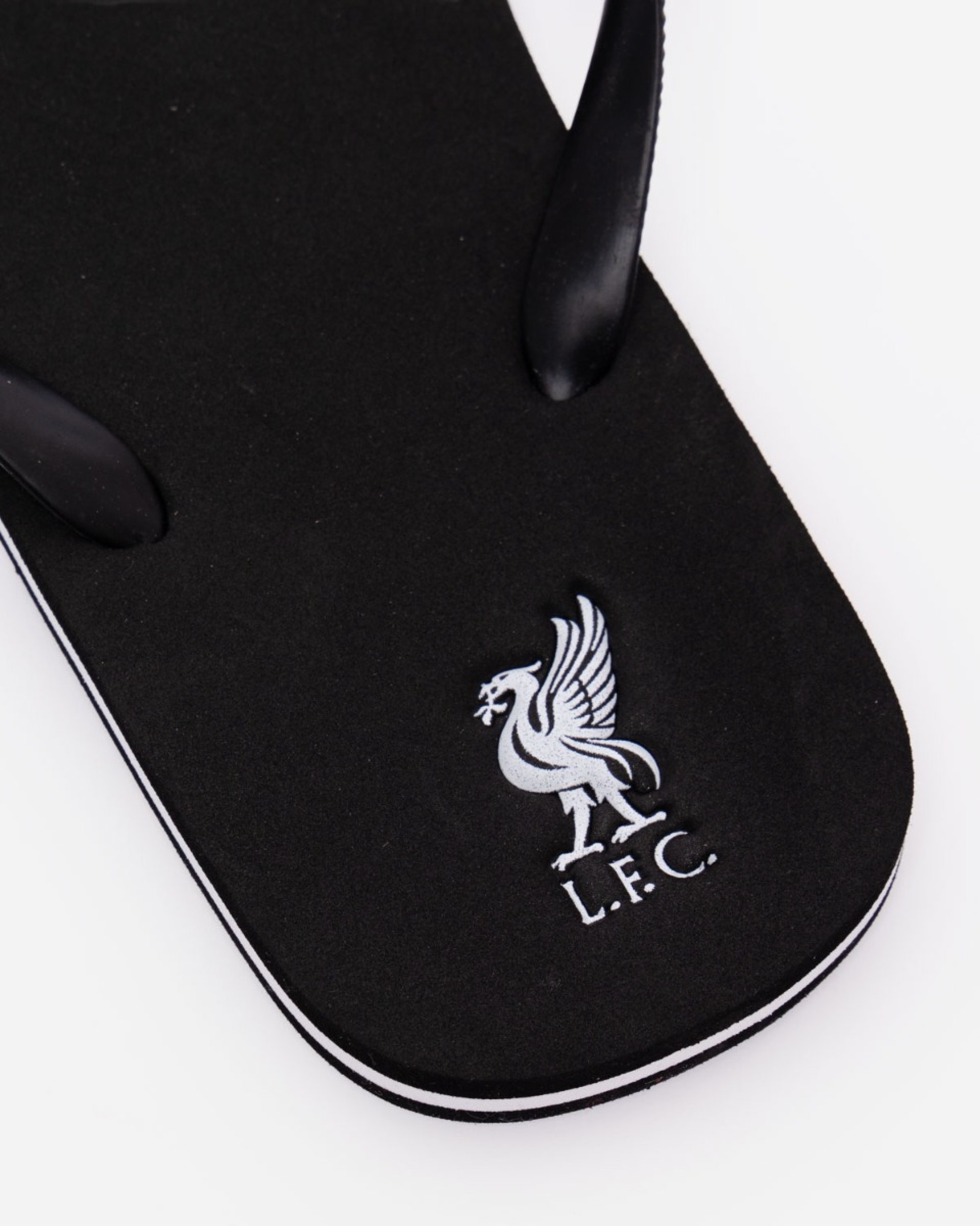 LFC Herre Flip Flops Sort - Image 2
