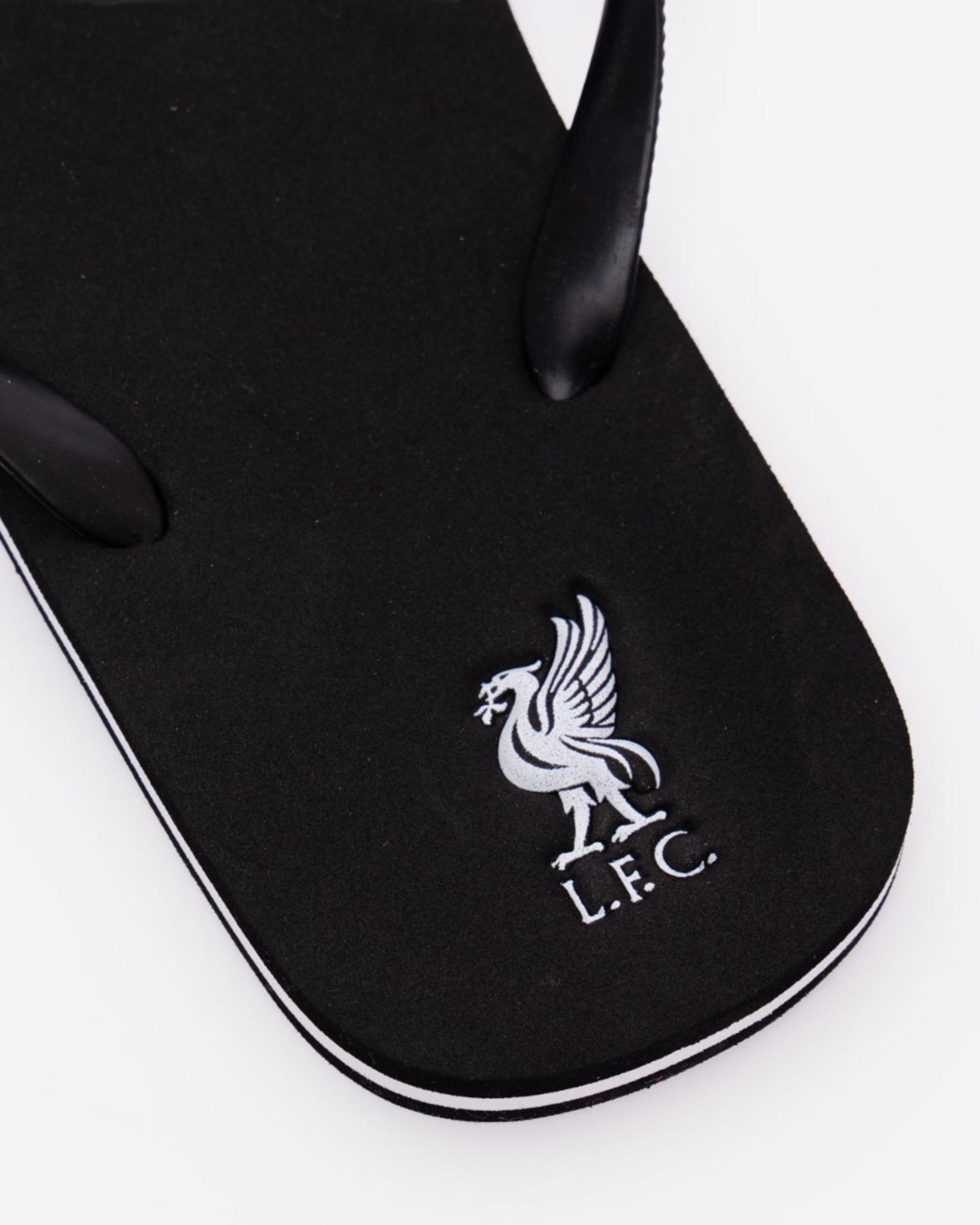 รองเท้าแตะผู้ชาย LFC สีดำ - Image 2