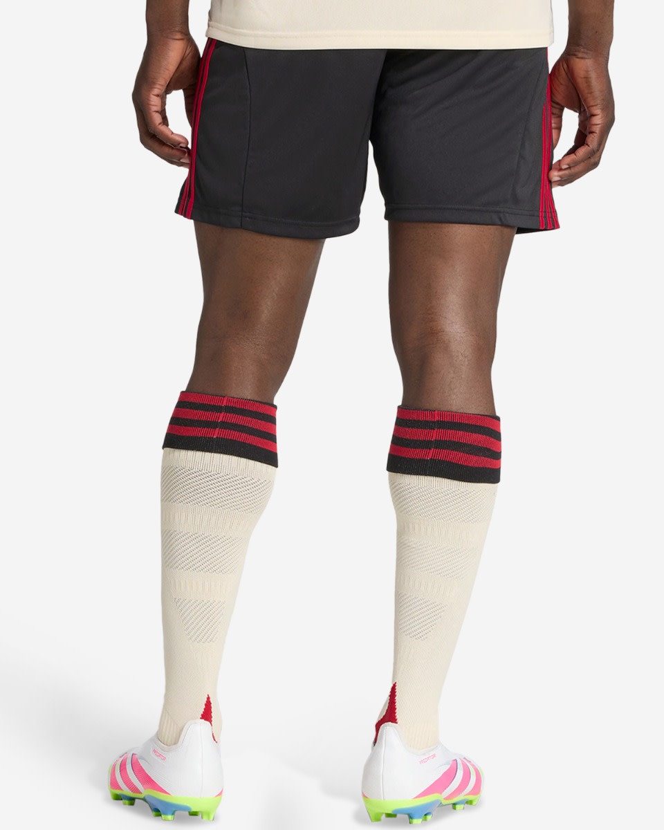 LFC adidas Mens 25/26 Away Shorts - Image 2
