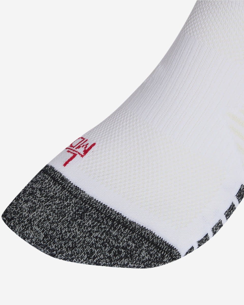 LFC adidas 26/27 Away Socks White - Image 2