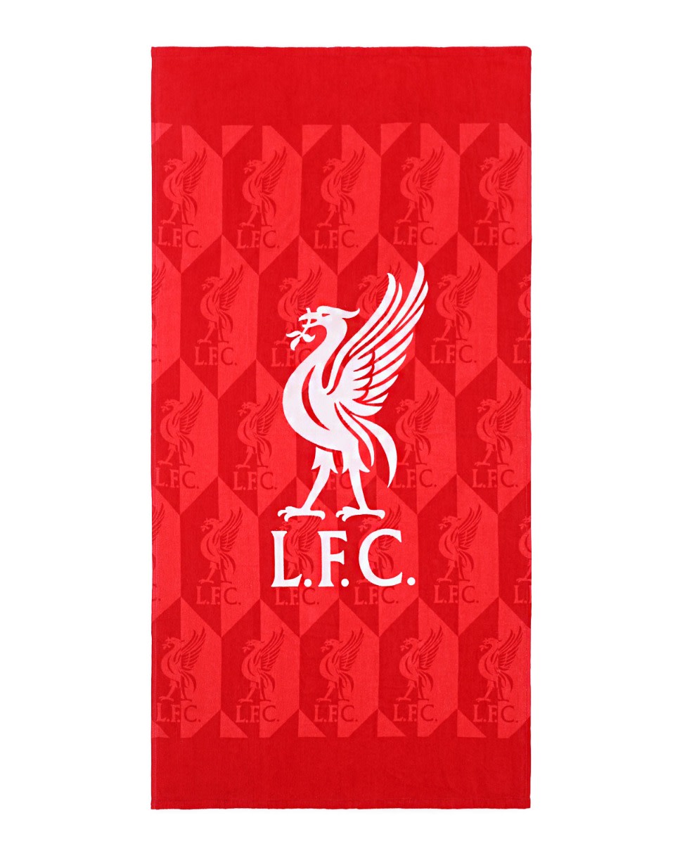 Toalla de playa LFC - Image 1