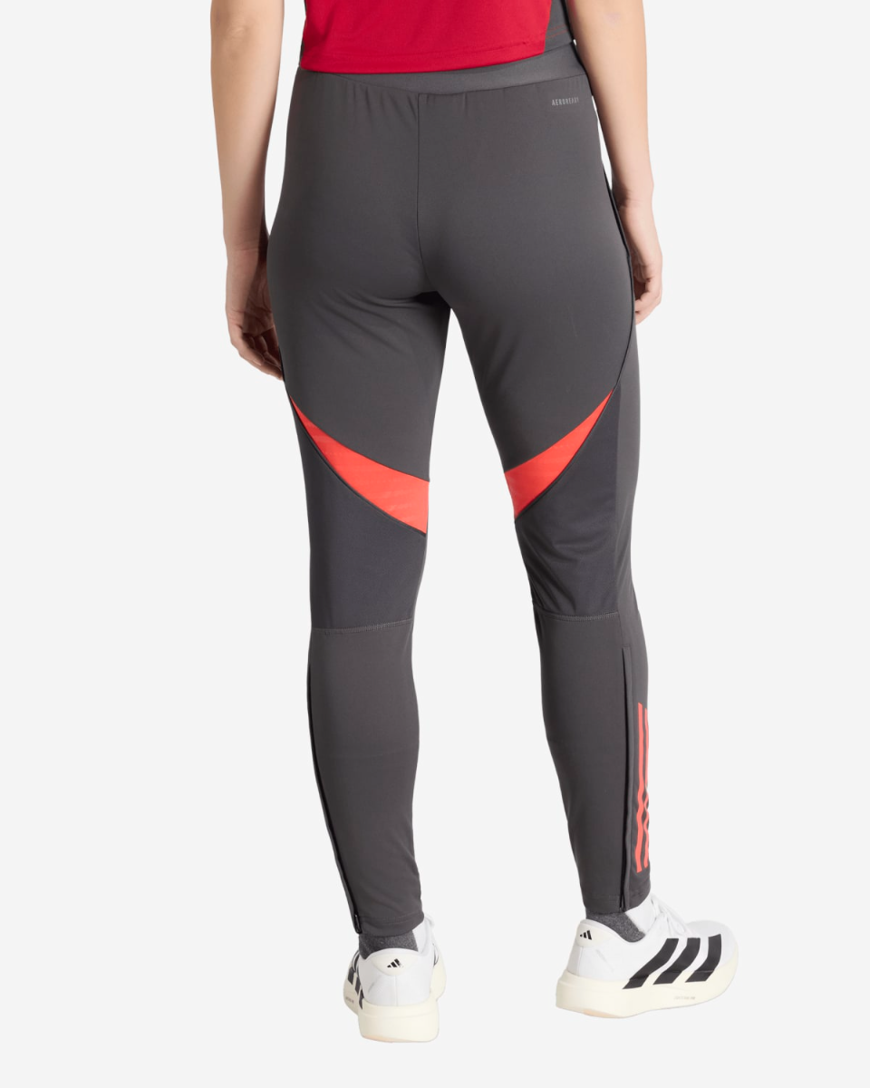 Pantalones de entrenamiento LFC adidas 25/26 para mujer, color negro - Image 2
