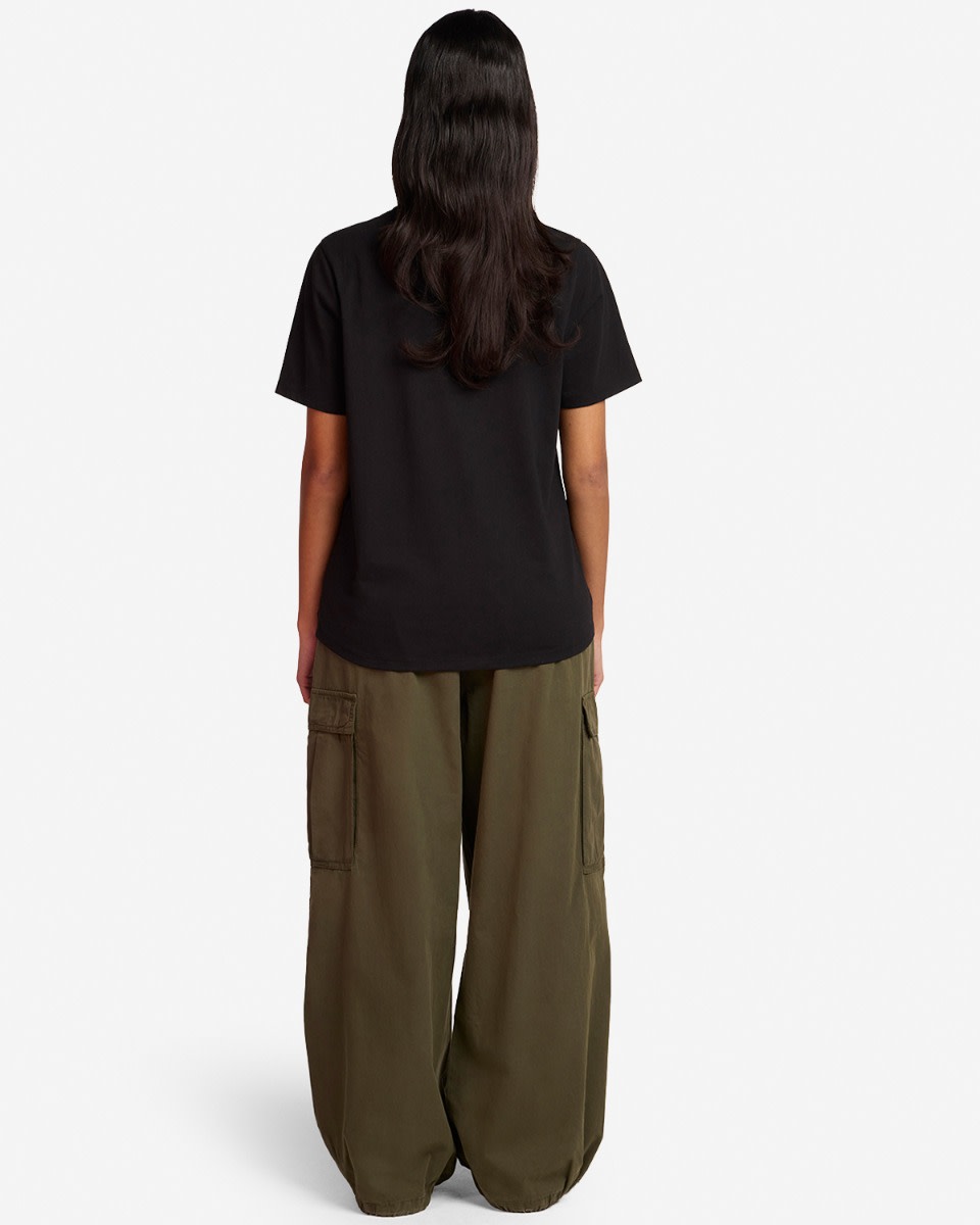 LFC Womens TIA Tee Black - Image 4