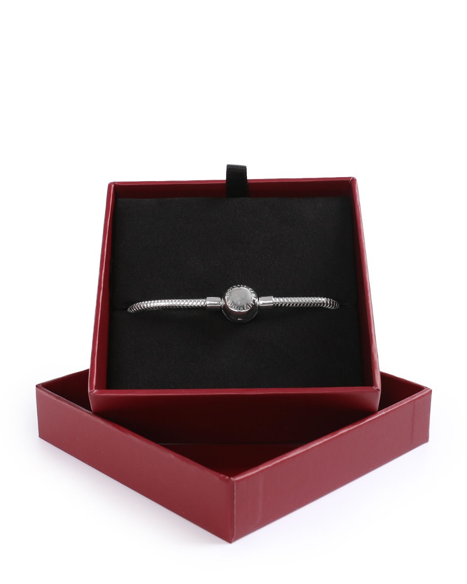 LFC Silver Charm Bracelet - Image 3
