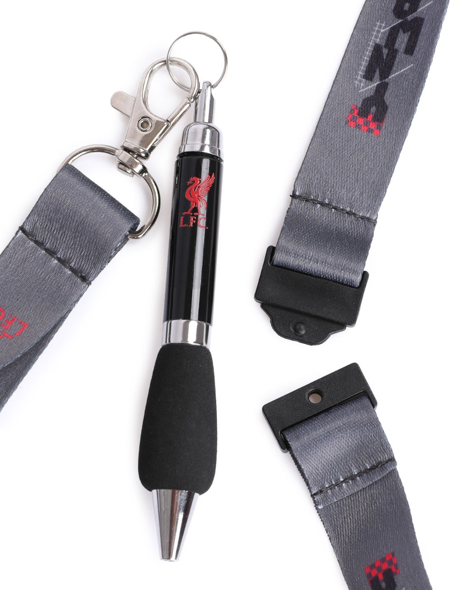 LFC Lanyard With Pen - Image 2