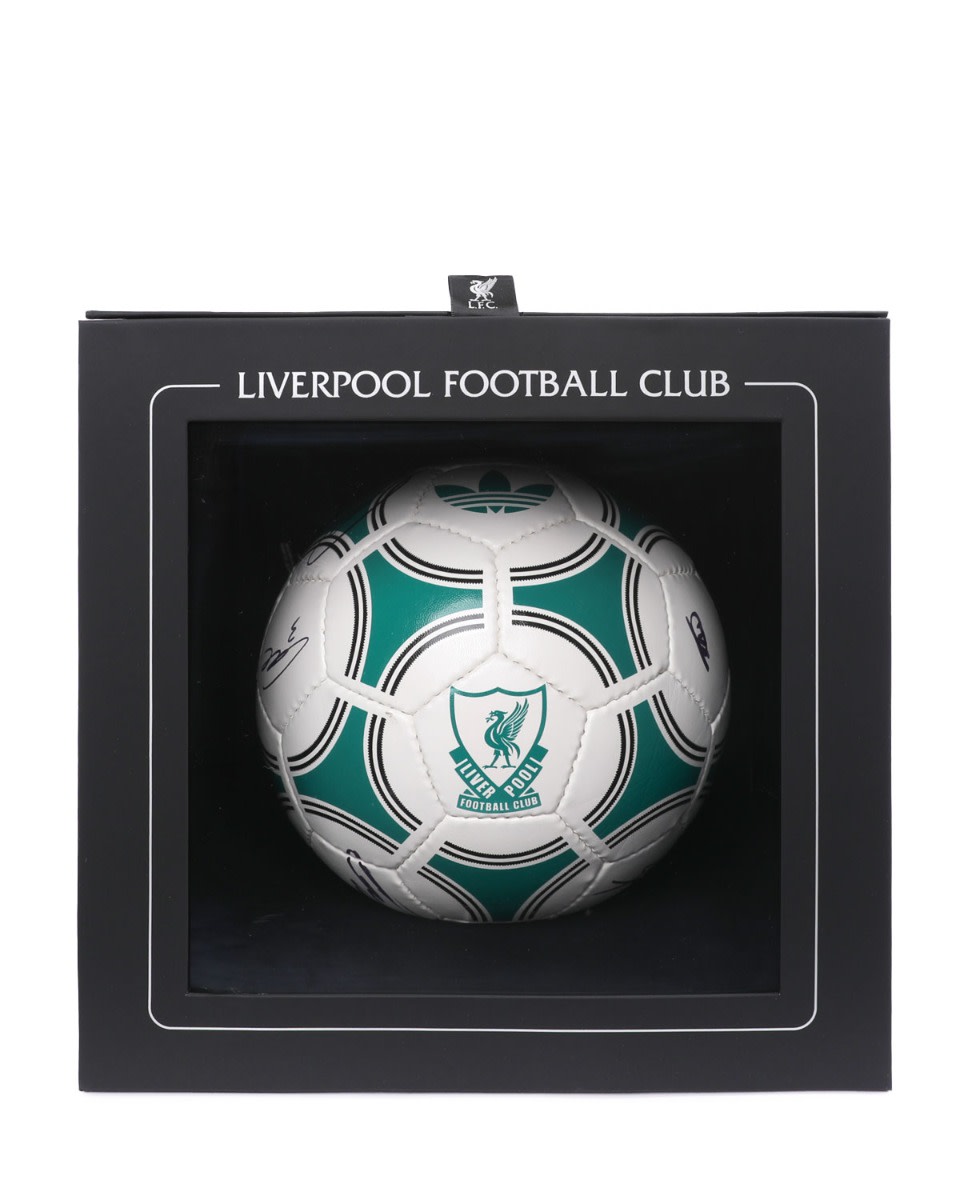 LFC Signed 25/26 Squad Football - Image 1