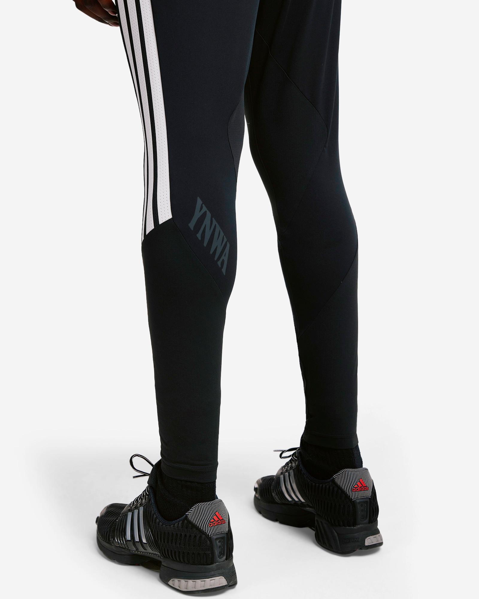 LFC adidas Mens 26/27 Tiro Pro Training Pants Black - Image 3