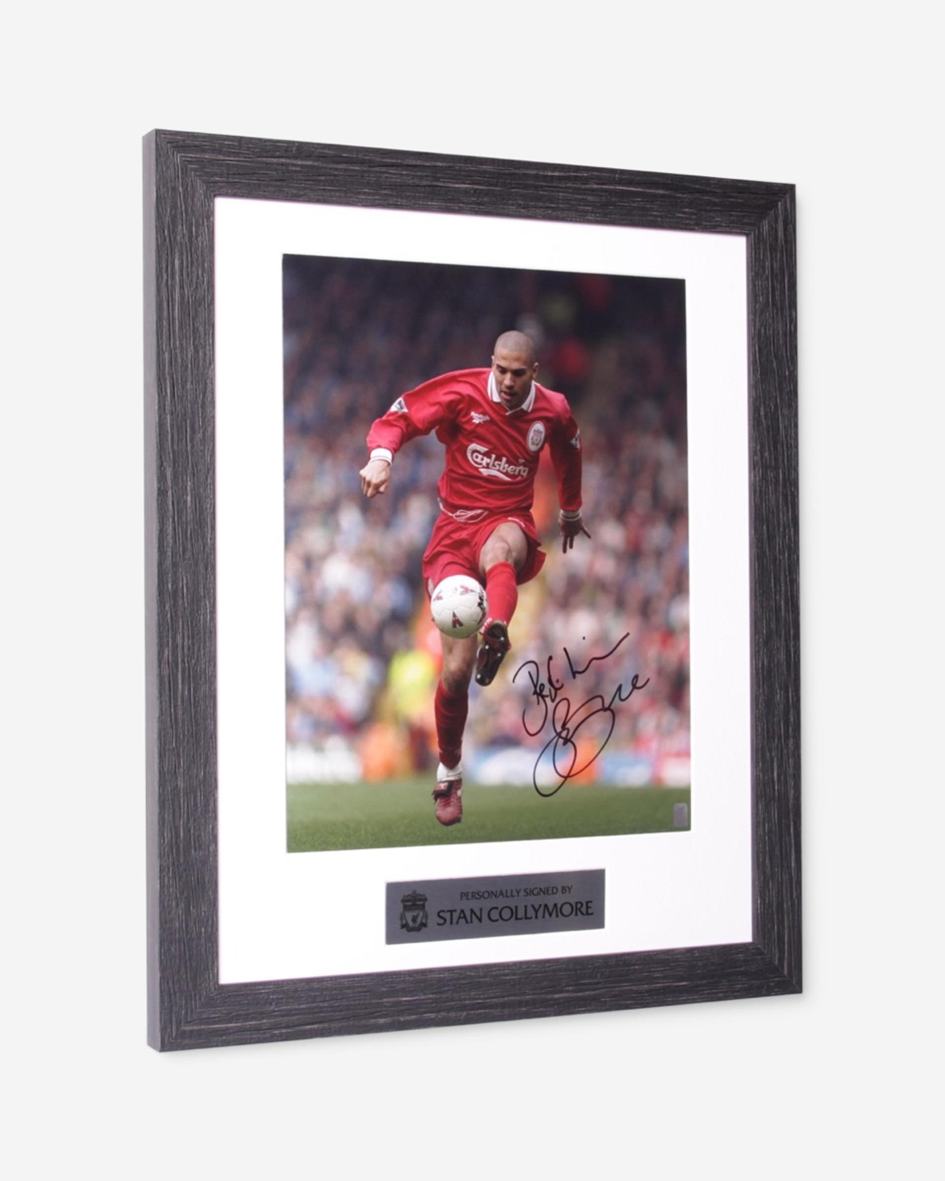 Von LFC signiertes Collymore 12x16 signiertes Bild - Image 2