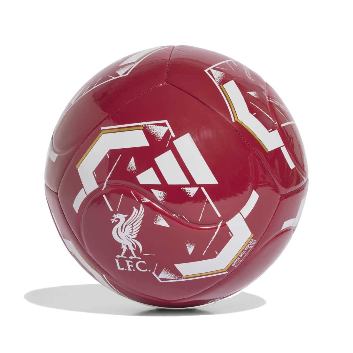LFC adidas 26/27 Home Club Football