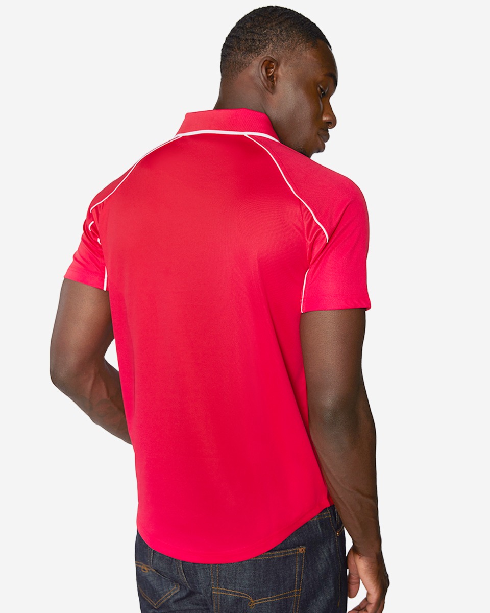 Camisa de hogar LFC Retro para adultos 2000/2001 - Image 3