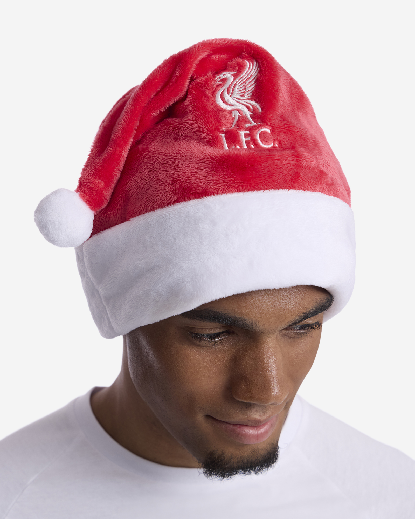 Sombrero de Papá Noel LFC - Image 3
