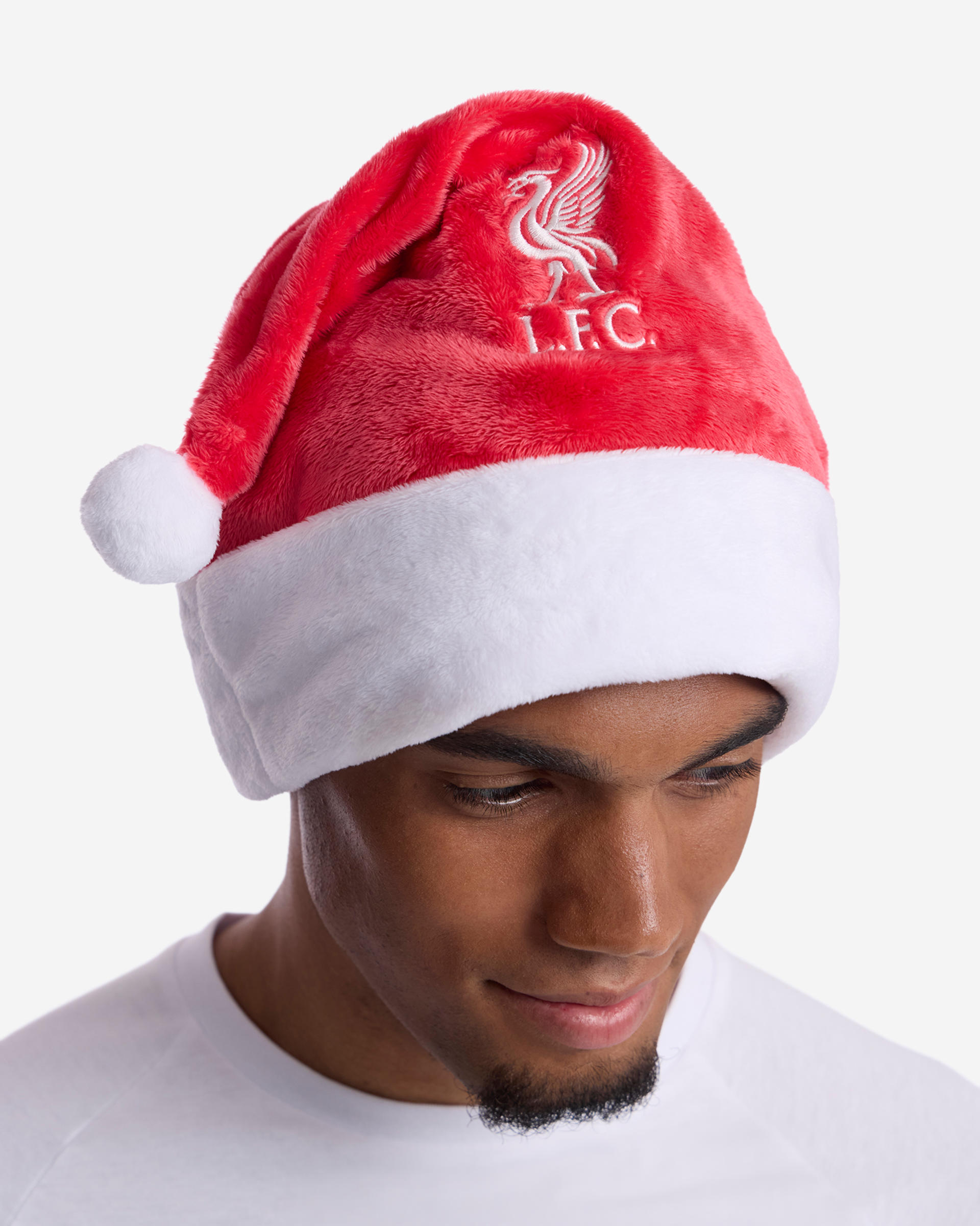 Sombrero de Papá Noel LFC - Image 3