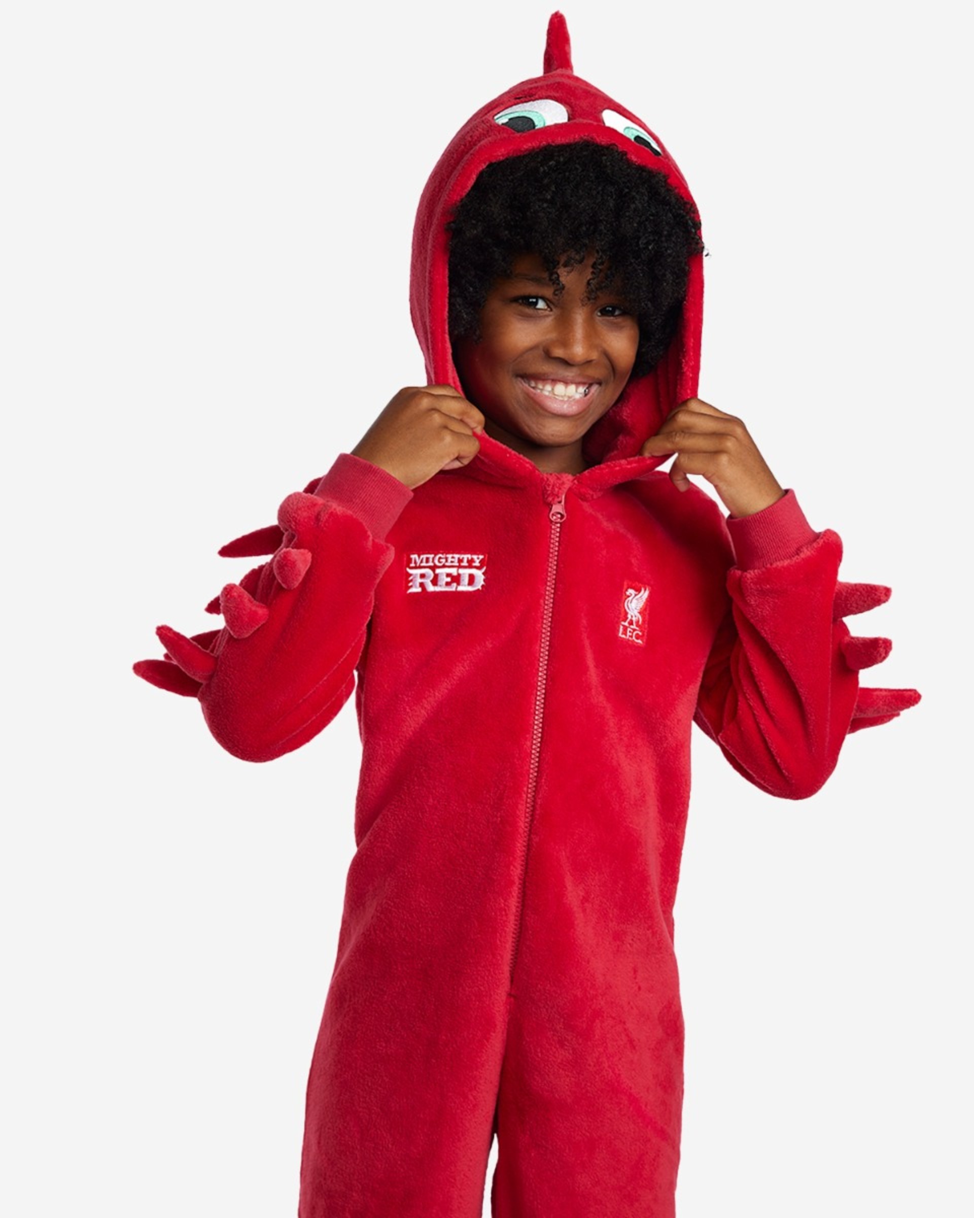 LFC Mighty Red Strampler für Kleinkinder - Image 1