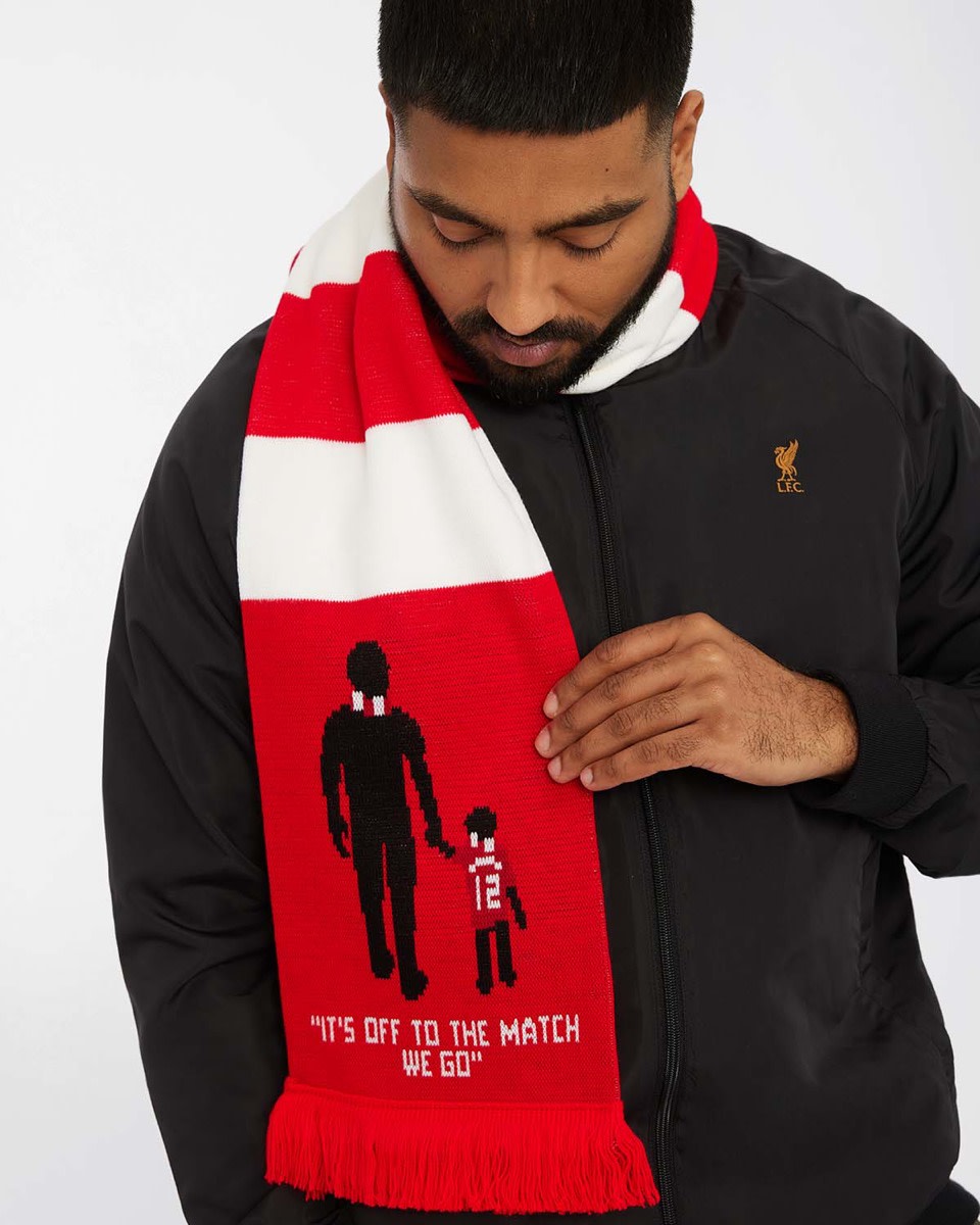 LFC Owen McVeigh Scarf - Image 2