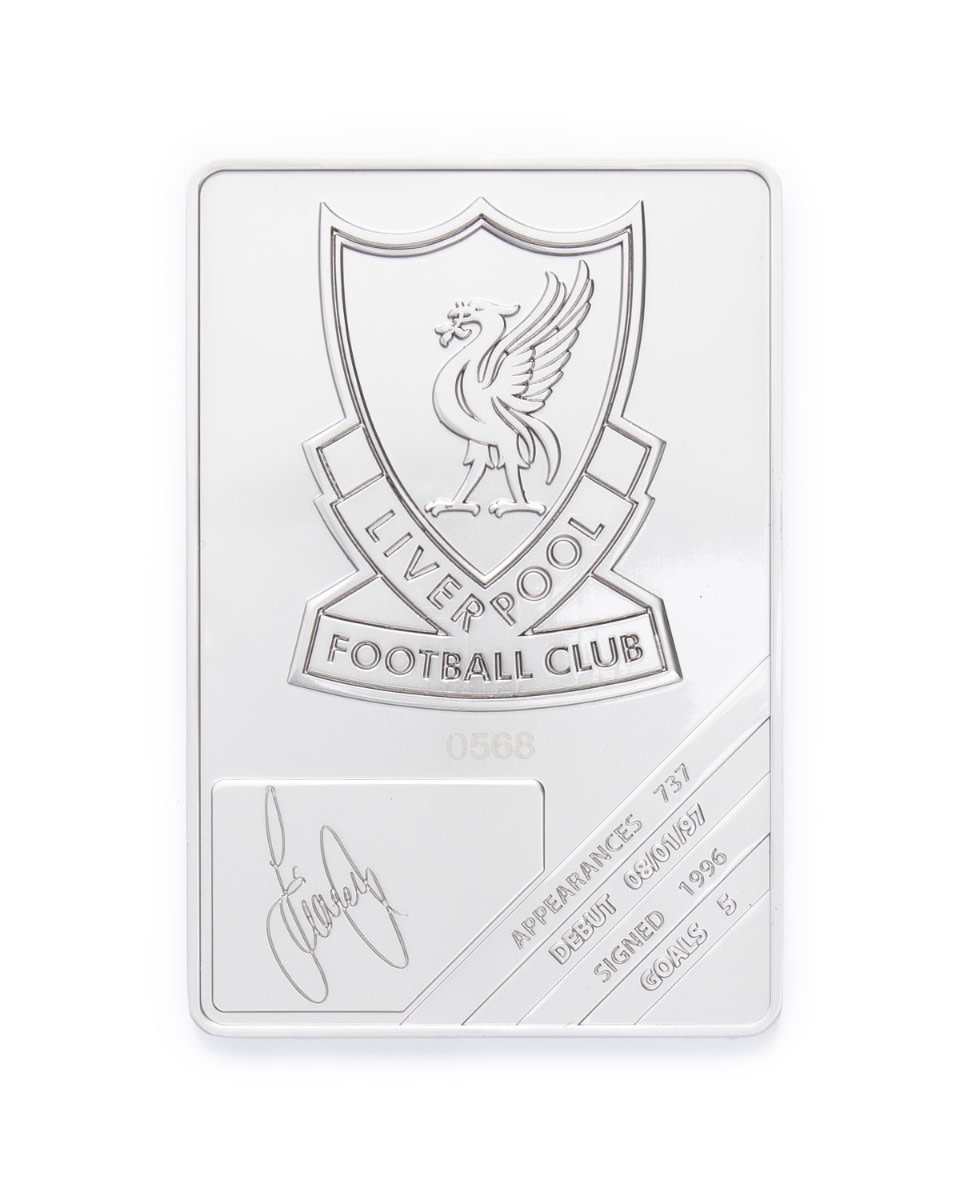 LFC Carragher Collectible Ingot - Image 2