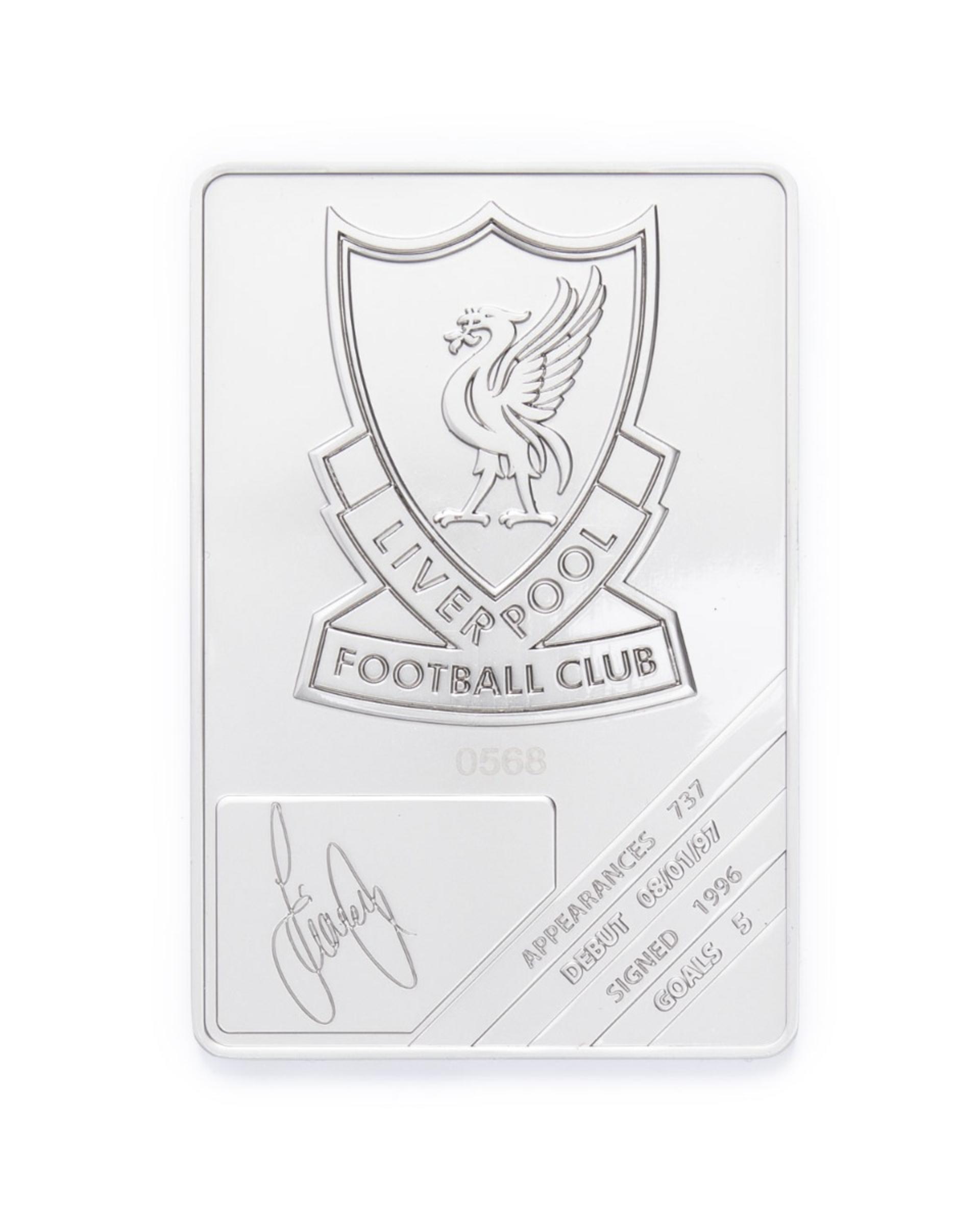LFC Carragher Samlerbar Blot - Image 2