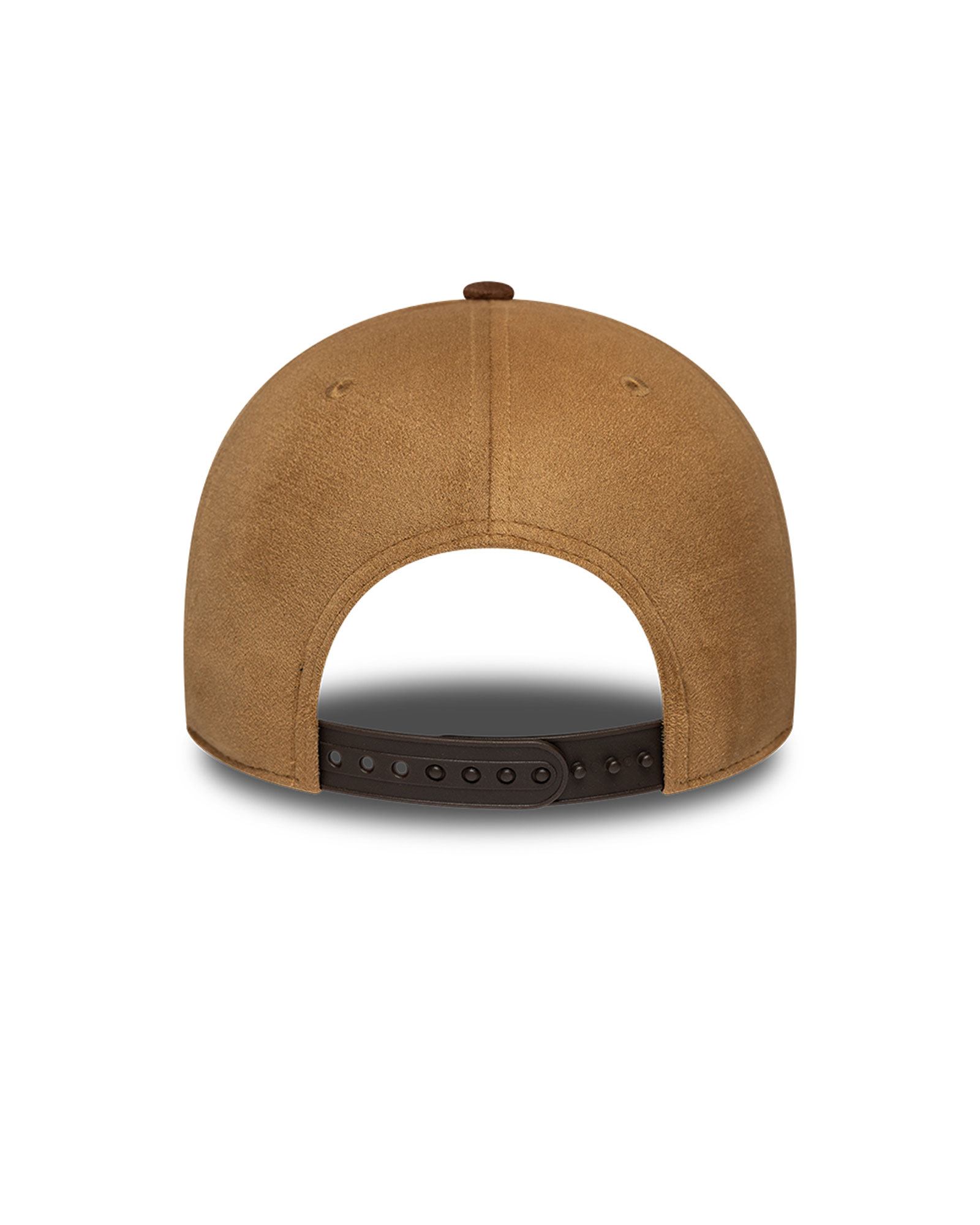 LFC New Era Adults 9Forty Suede Cap Svart - Image 3
