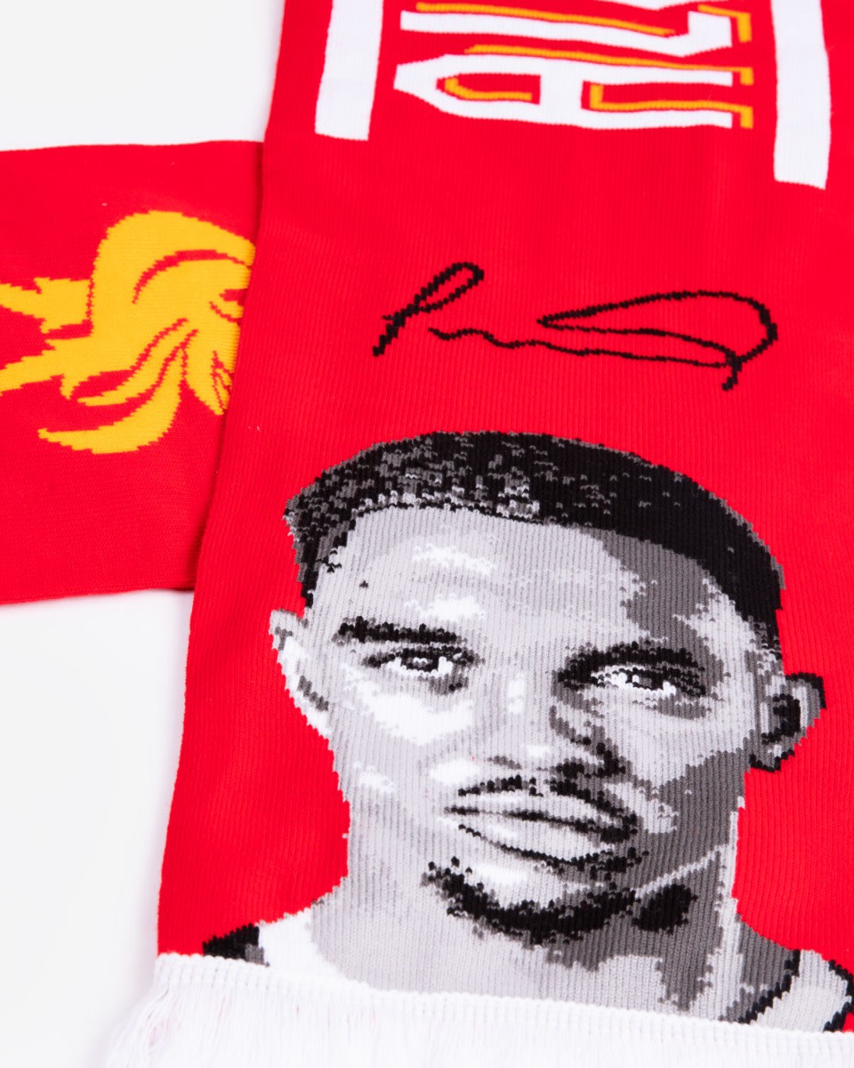 LFC 球员围巾 Trent - Image 3