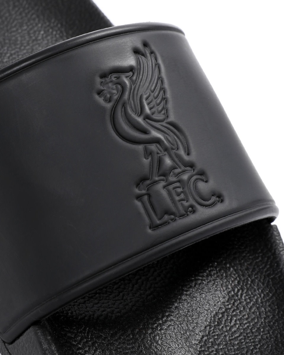 LFC ジュニアスライダーブラック - Image 3