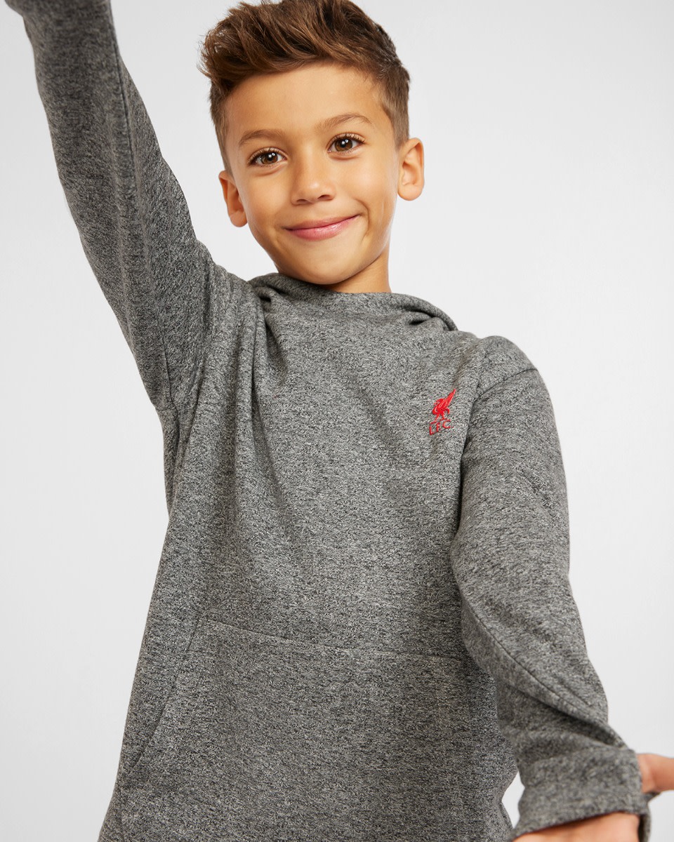 LFC Junior Pocket Hoodie - Image 4