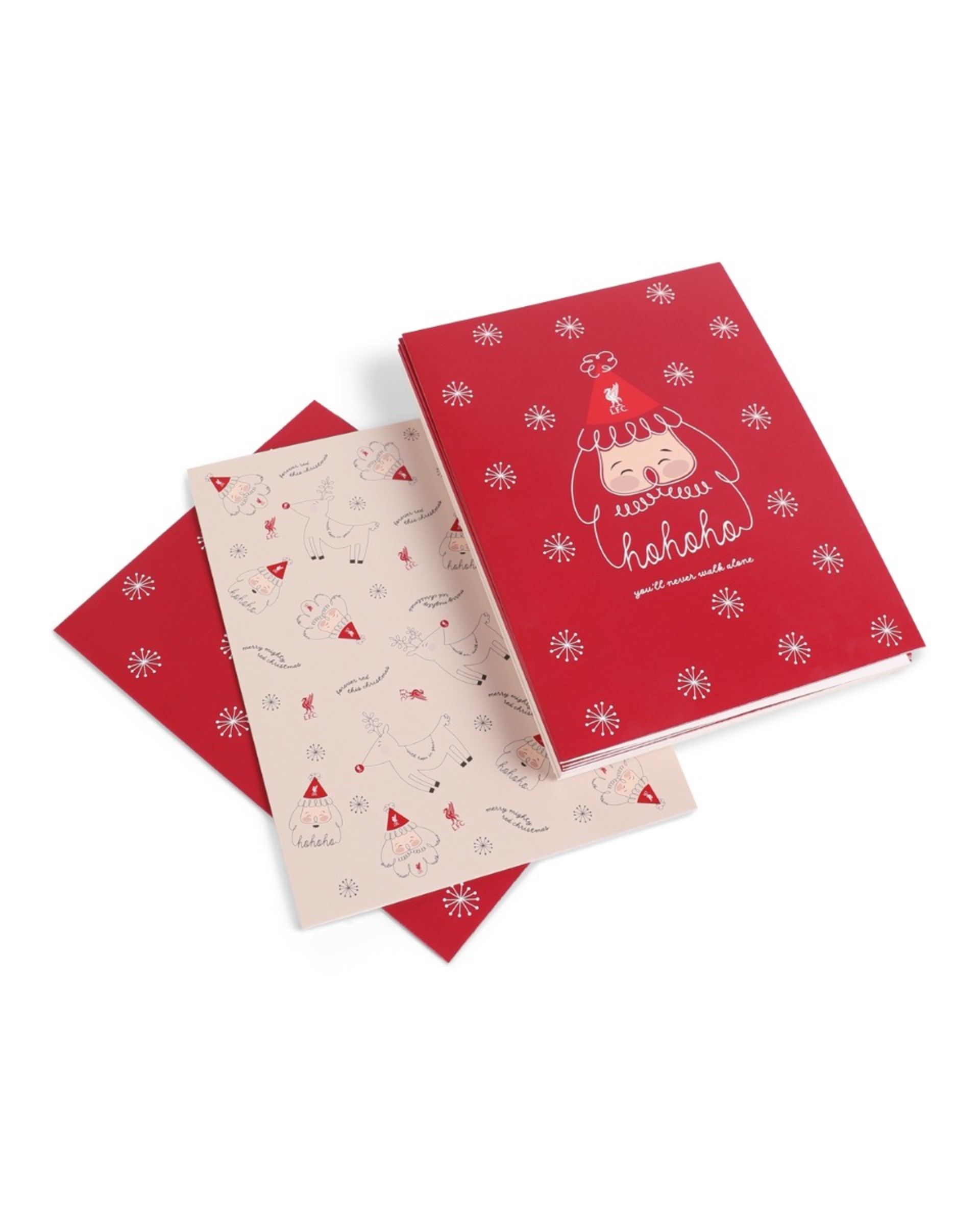 LFC Weihnachtskarten im Multipack - Image 1