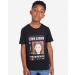 LFC Junior Kiernan Tee Black - Image 1
