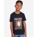 LFC Junior Kiernan Tee Black - Image 1