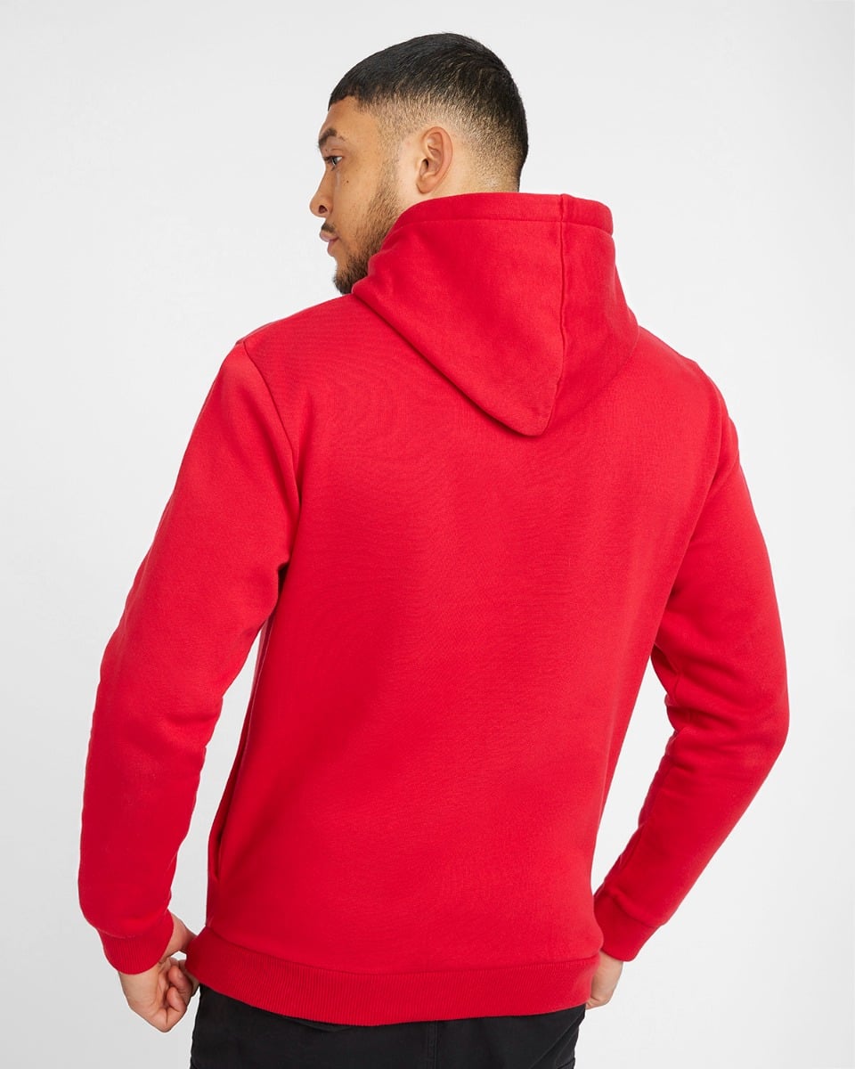 LFC Adult YNWA Christmas Hoody