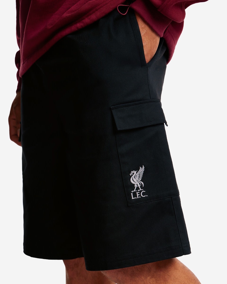 LFC YNWA Cargoshorts für Herren - Image 4