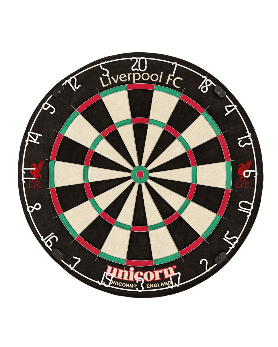 LFC Unicorn Dartboard - Image 1