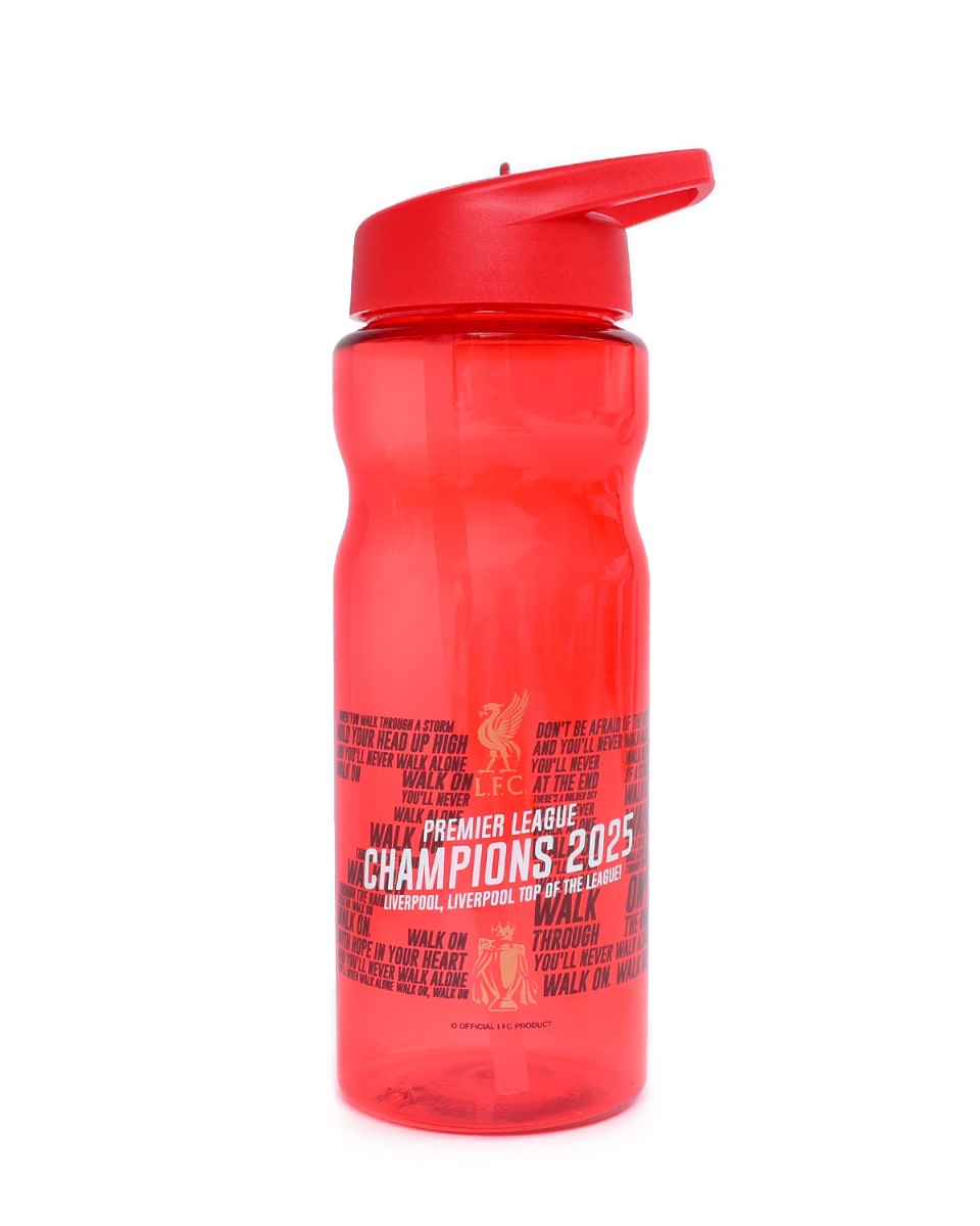LFC EPL Champions 24/25 Drikkeflaske - Image 1
