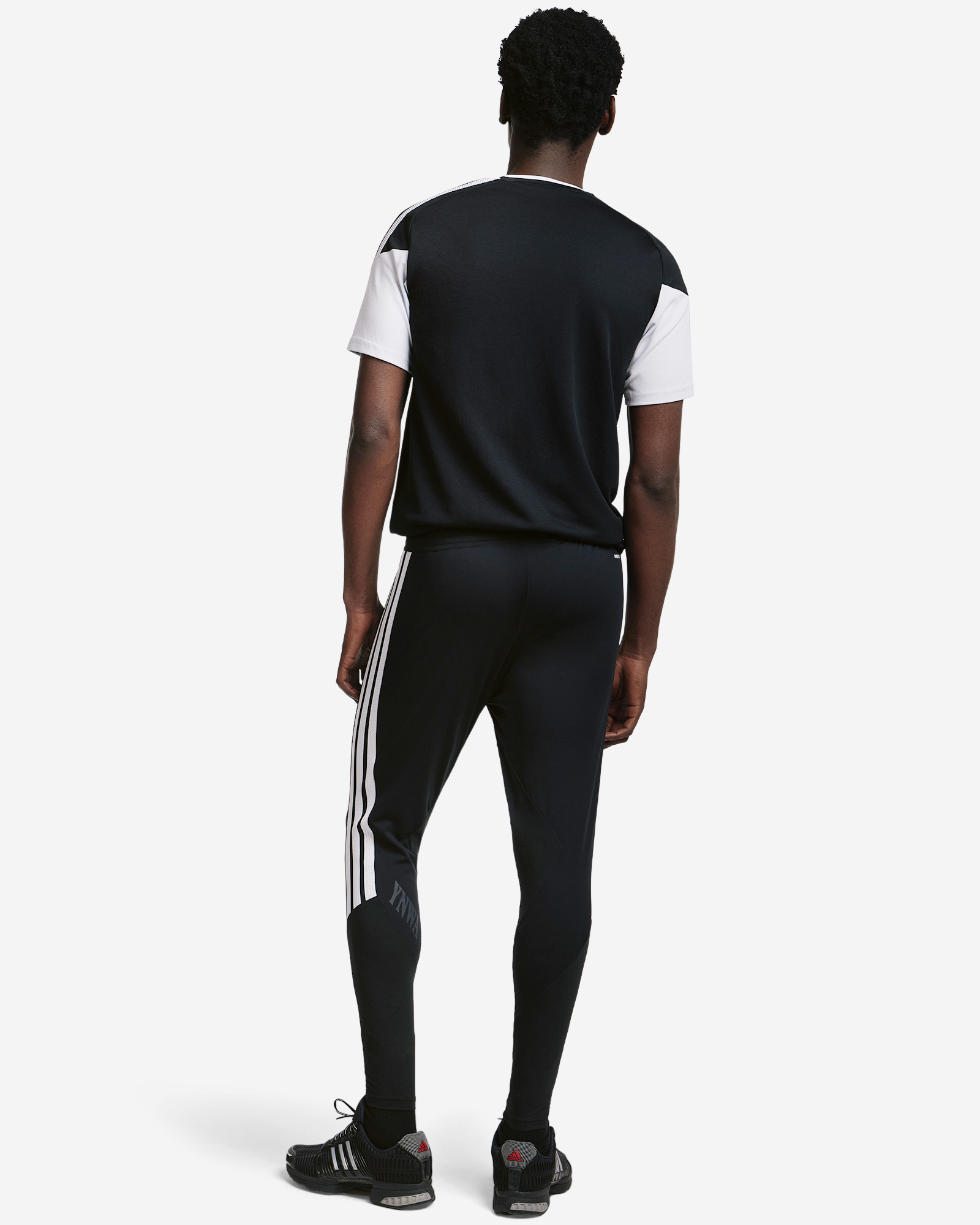 LFC adidas Herre 26/27 Tiro Pro Træningsbukser Sort - Image 2