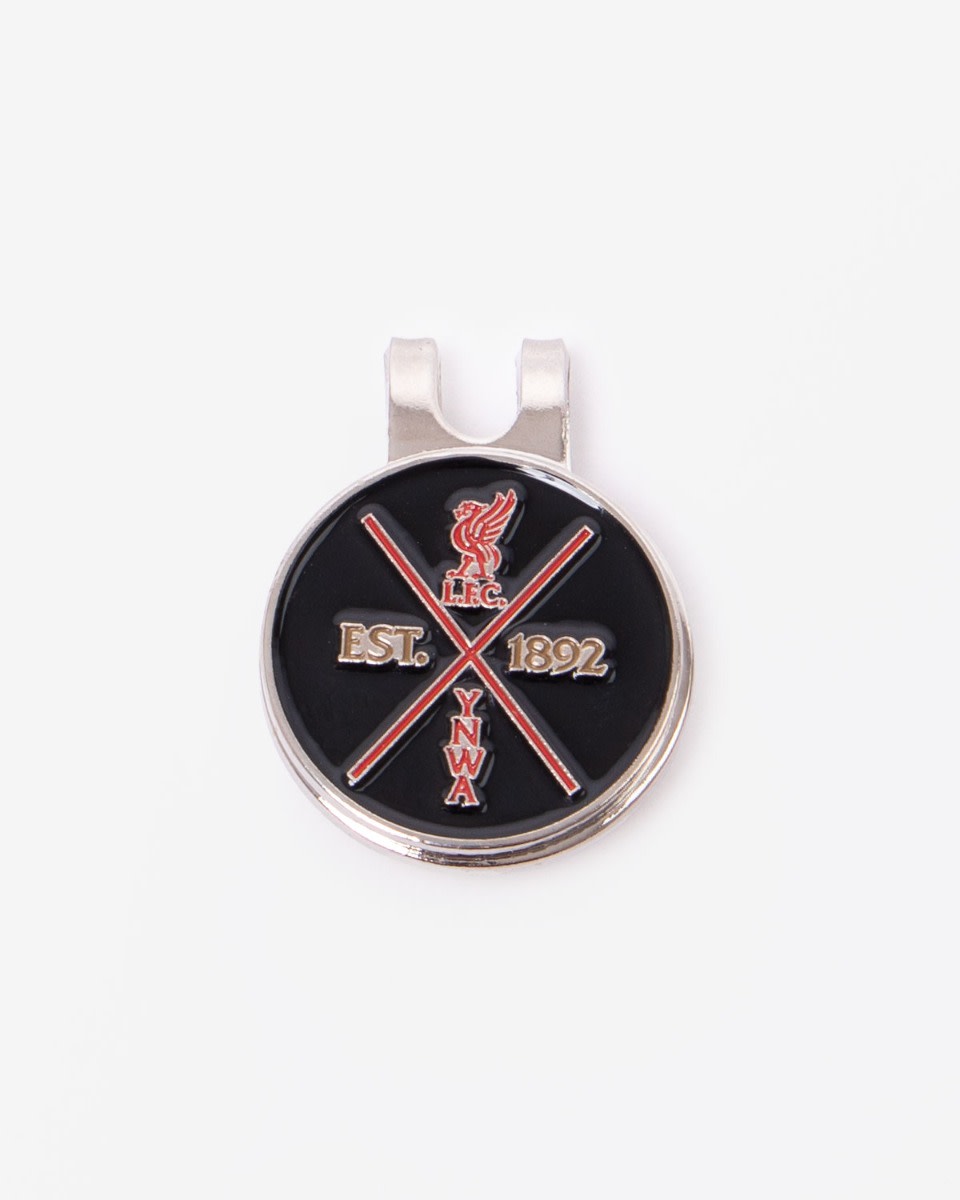 LFC Golf Cap Clip - Image 1