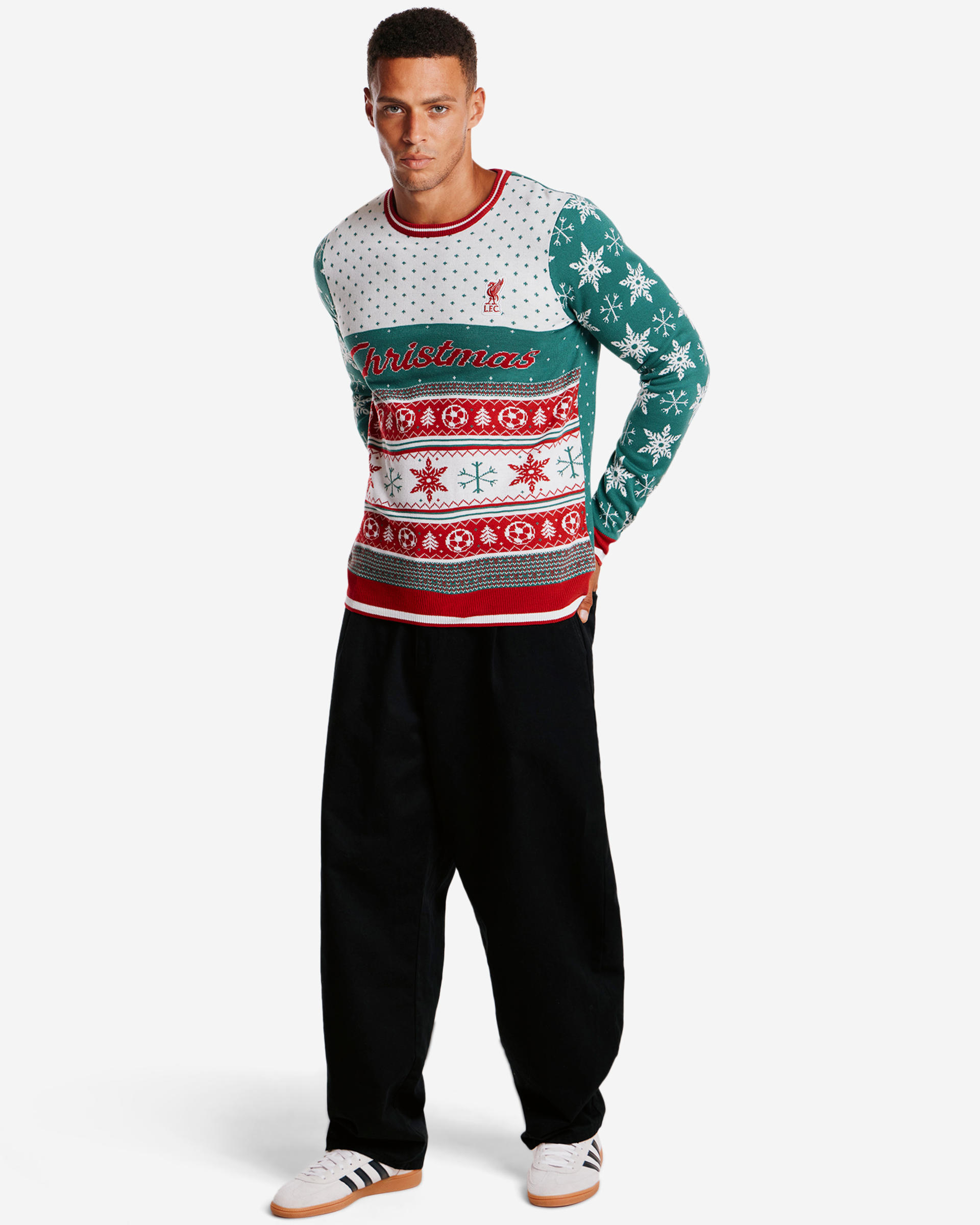 Jersey navideño LFC para adultos - Image 3