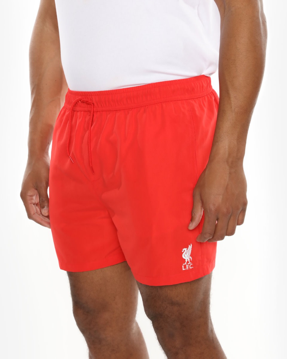 LFC Mens Red Swim Short - Image 1