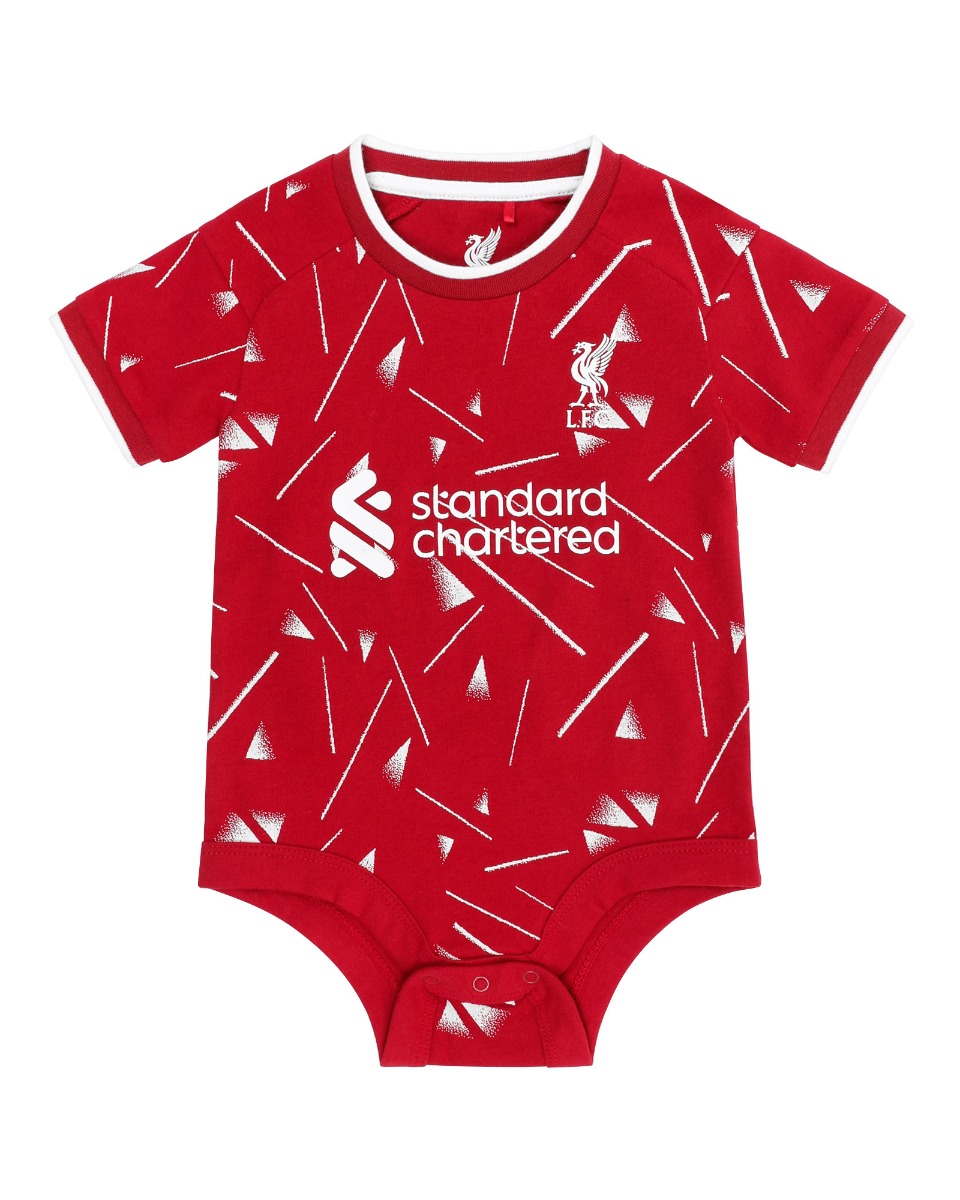 LFC Baby 26/27 Hembodysuit - Image 1