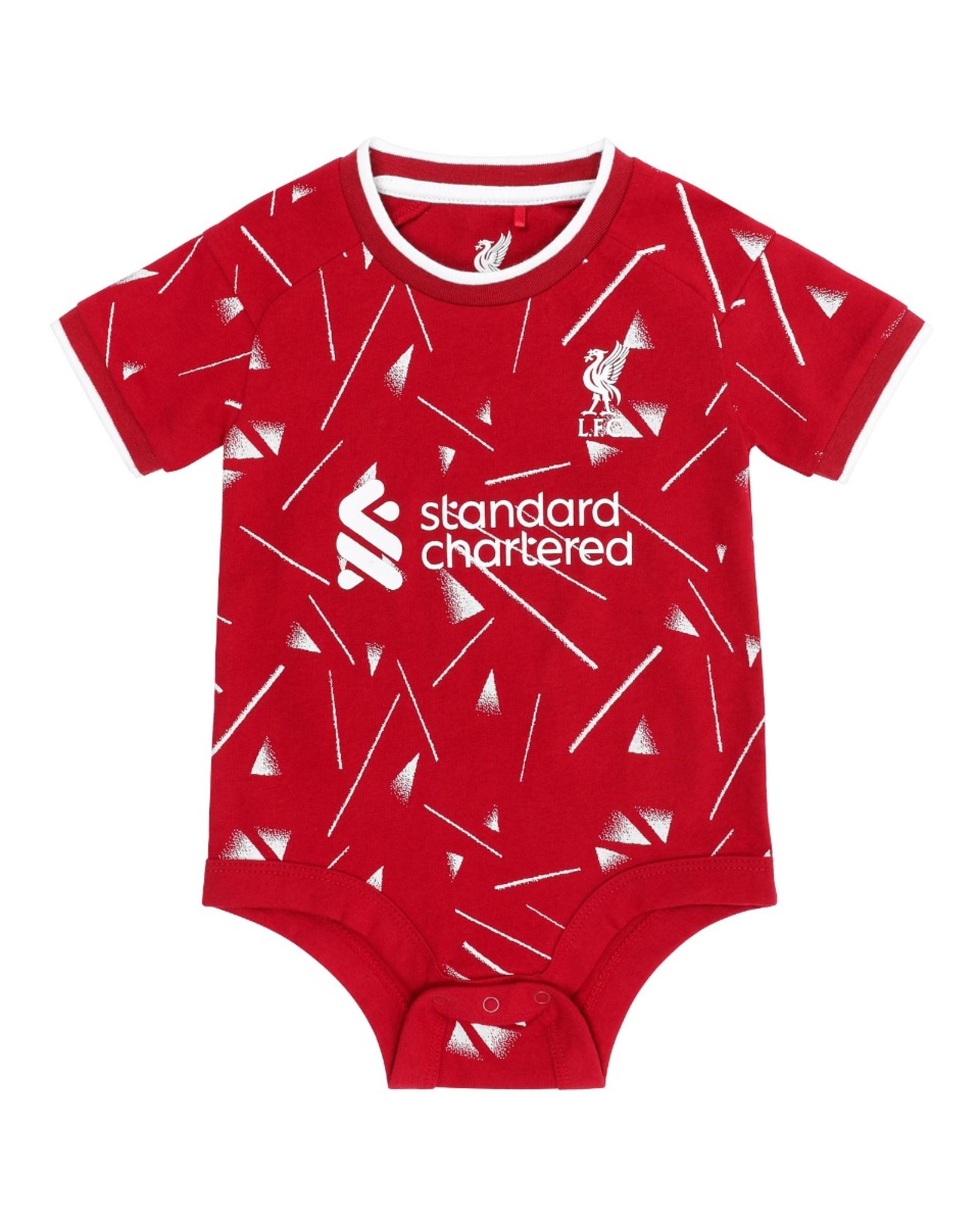 Body LFC Baby 26/27 Home - Image 1